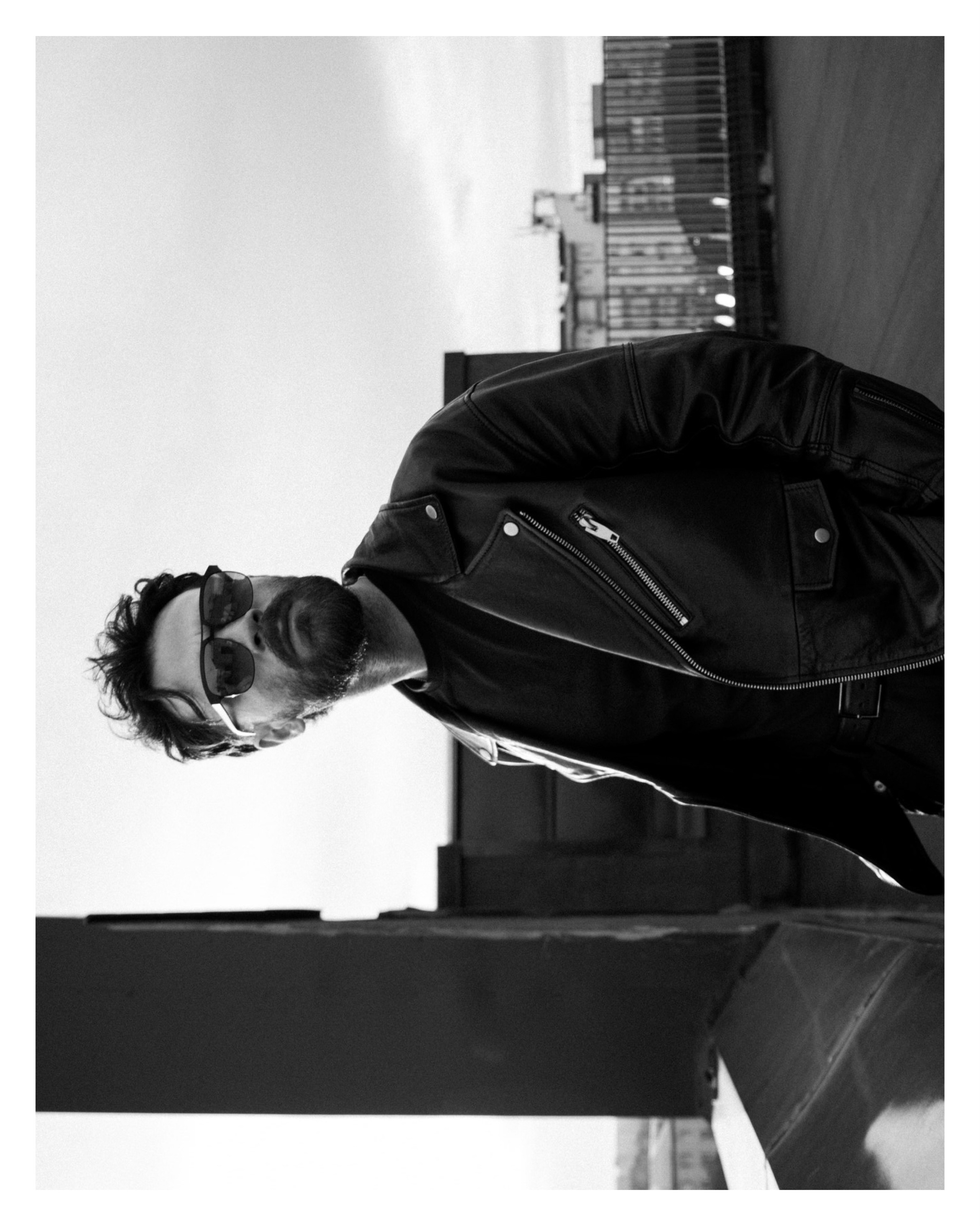 Вениамин /уличная съёмка/. Фотограф в Красноярске Александра Викулова