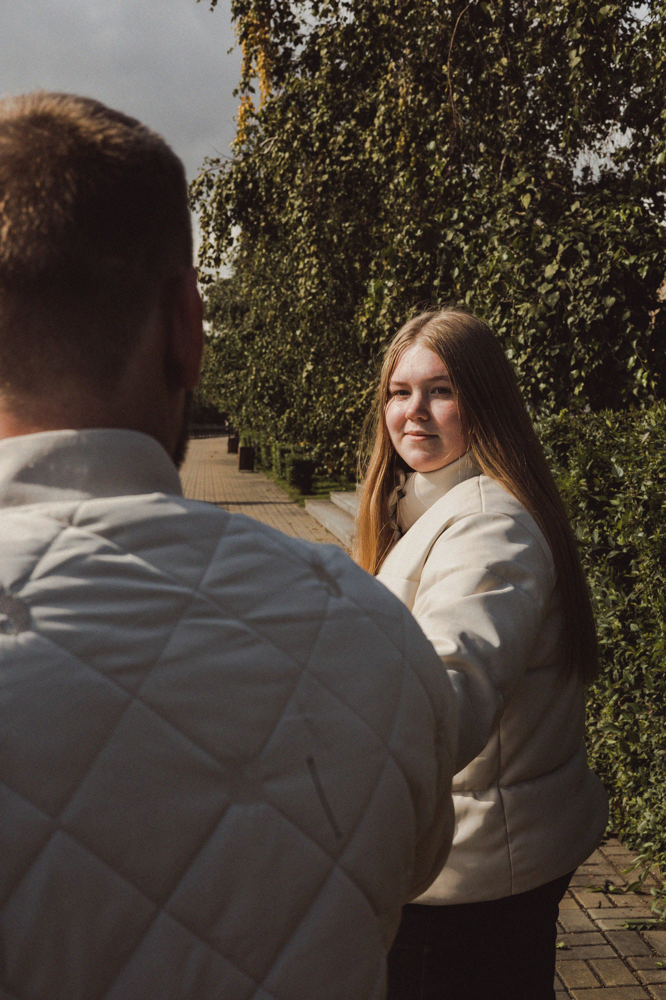 Петр & Маргарита. Настя Лекса. фотограф г. Красноярск