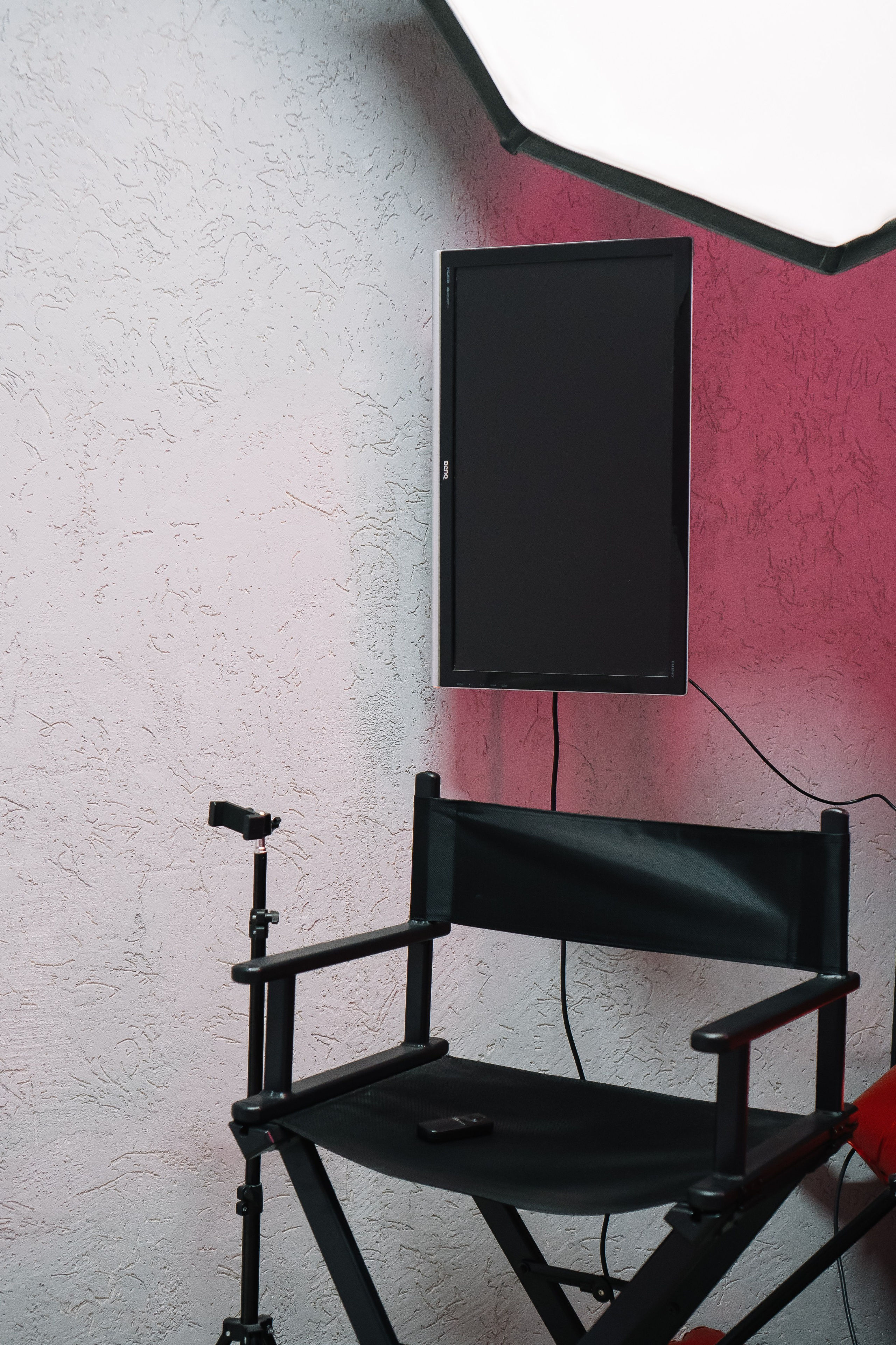 Атмосфера. Автопортретная фотостудия «MySelf» в Самаре