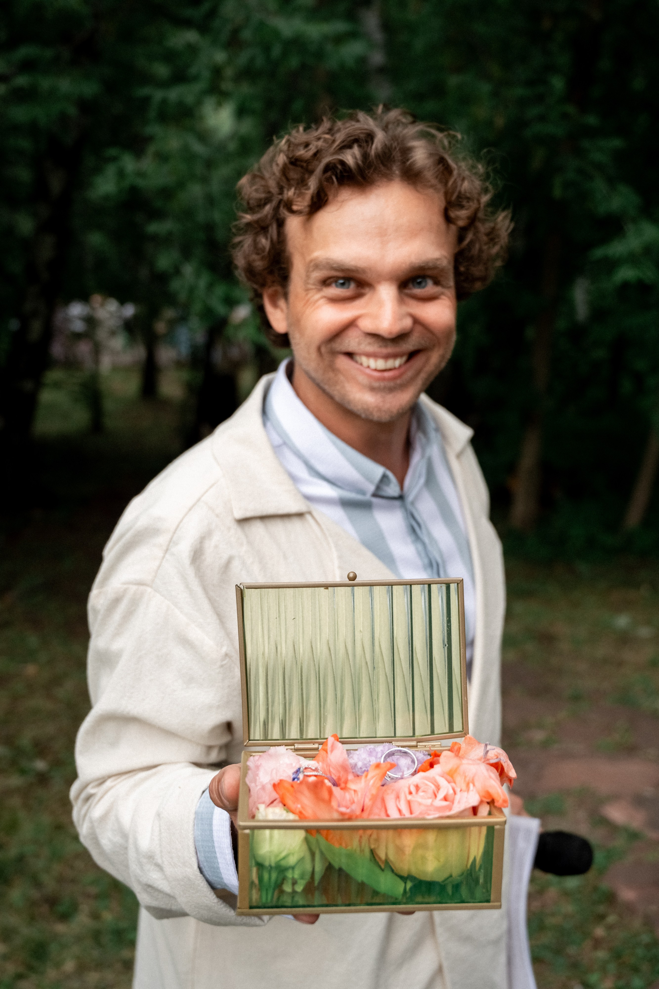 Свадьба Дмитрия и Елизаветы