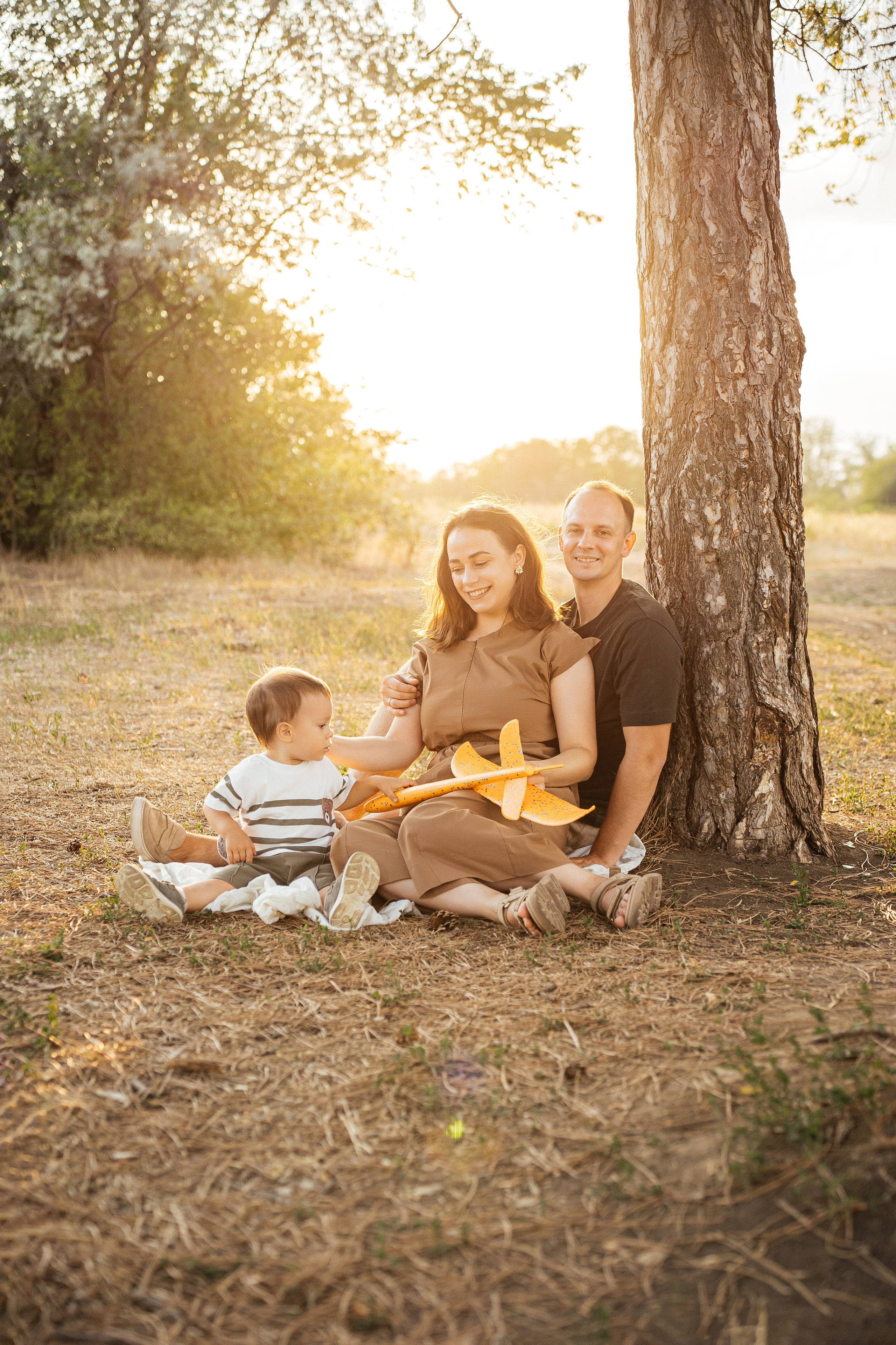 Семейная на природе. Главная