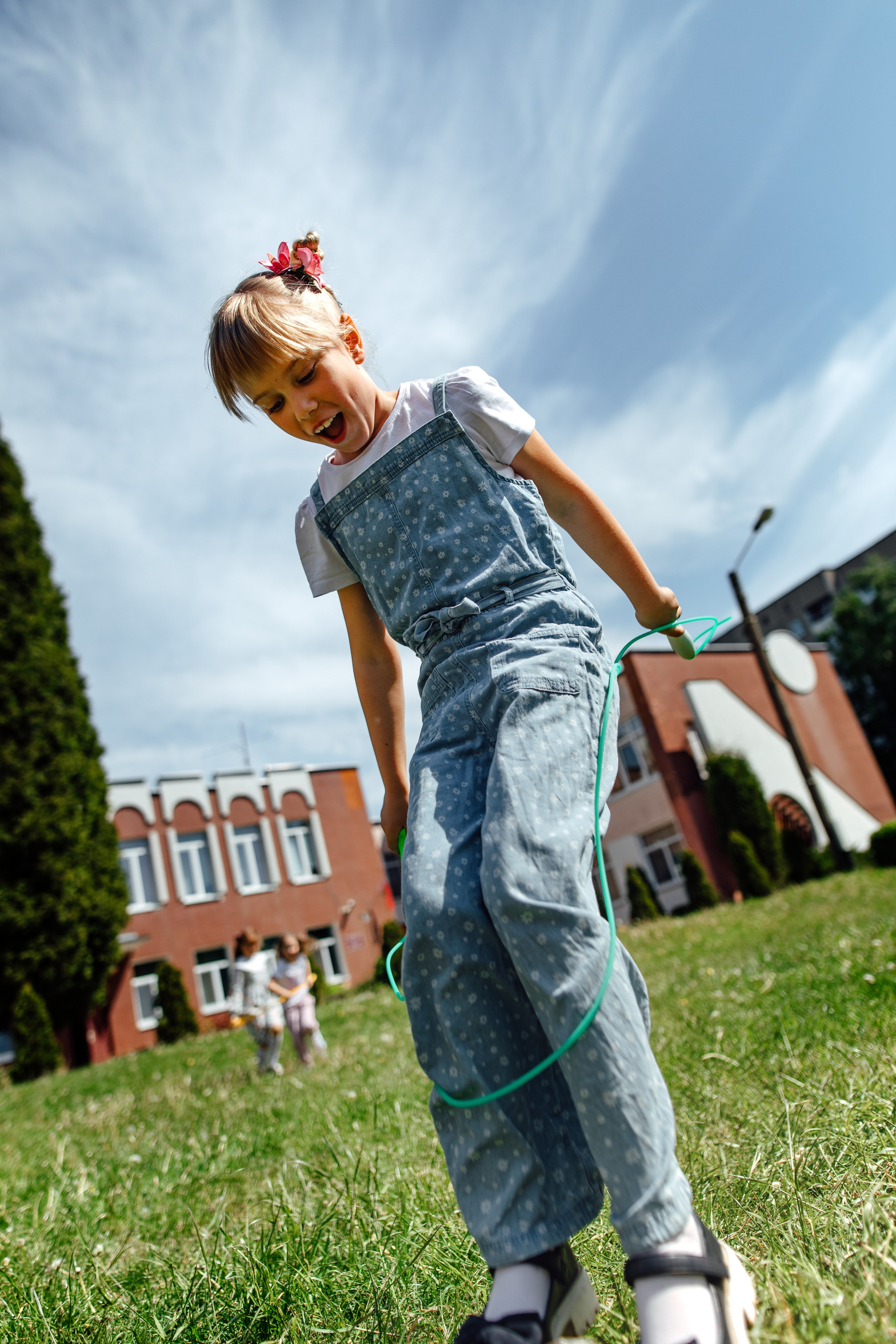 Выпускной в детском саду 2024