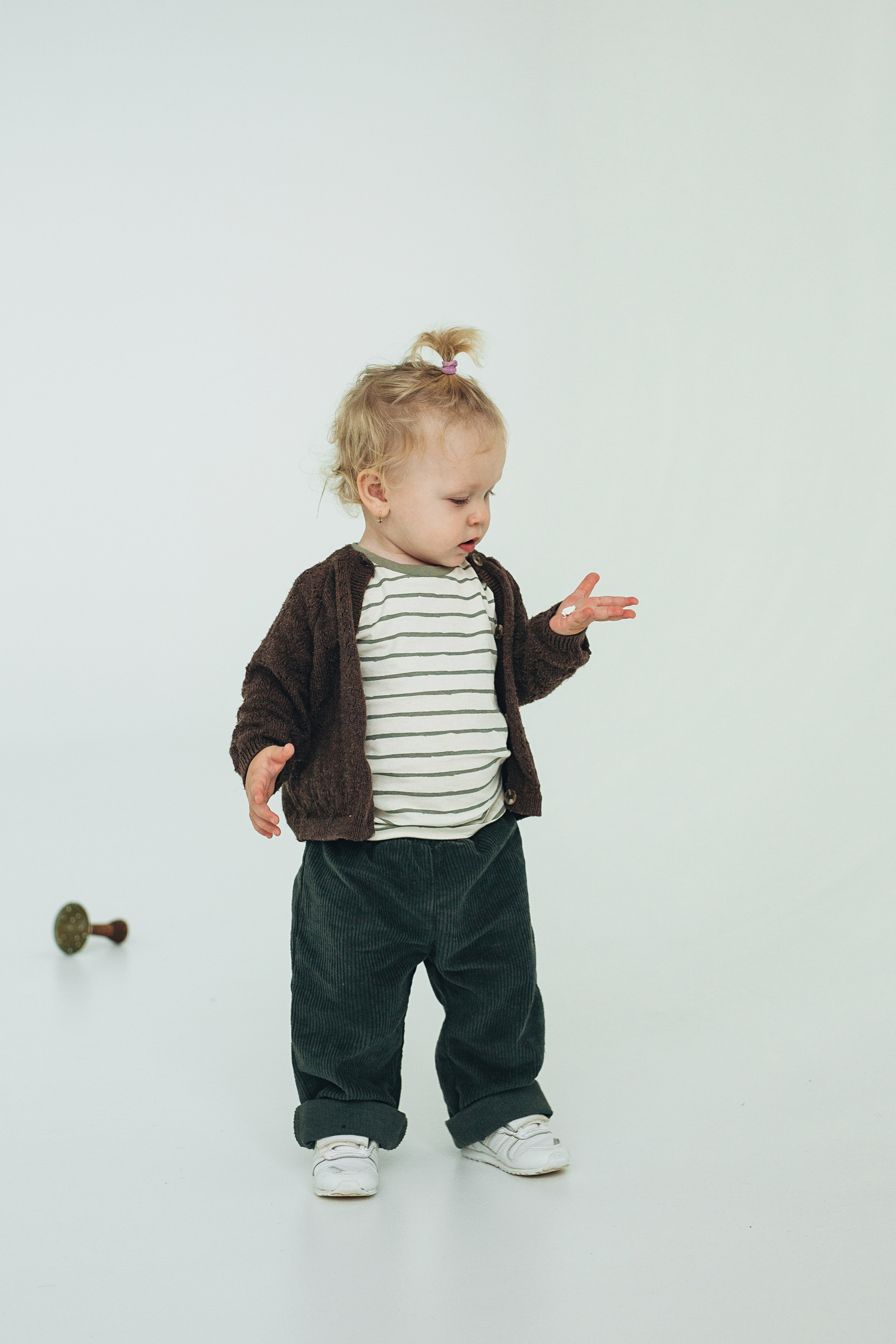 Съемка для детского бренда одежды в студии. Семейный фотограф в Москве Марина Петра