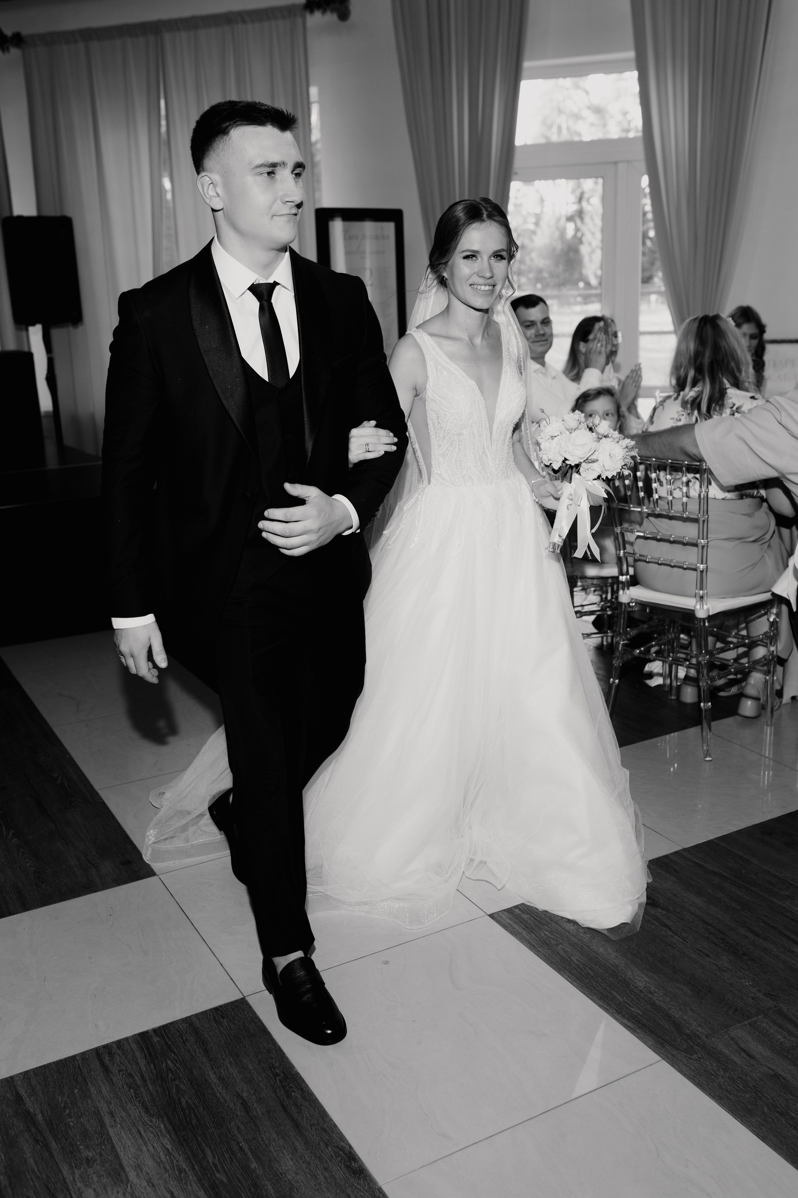 Мария и Дмитрий