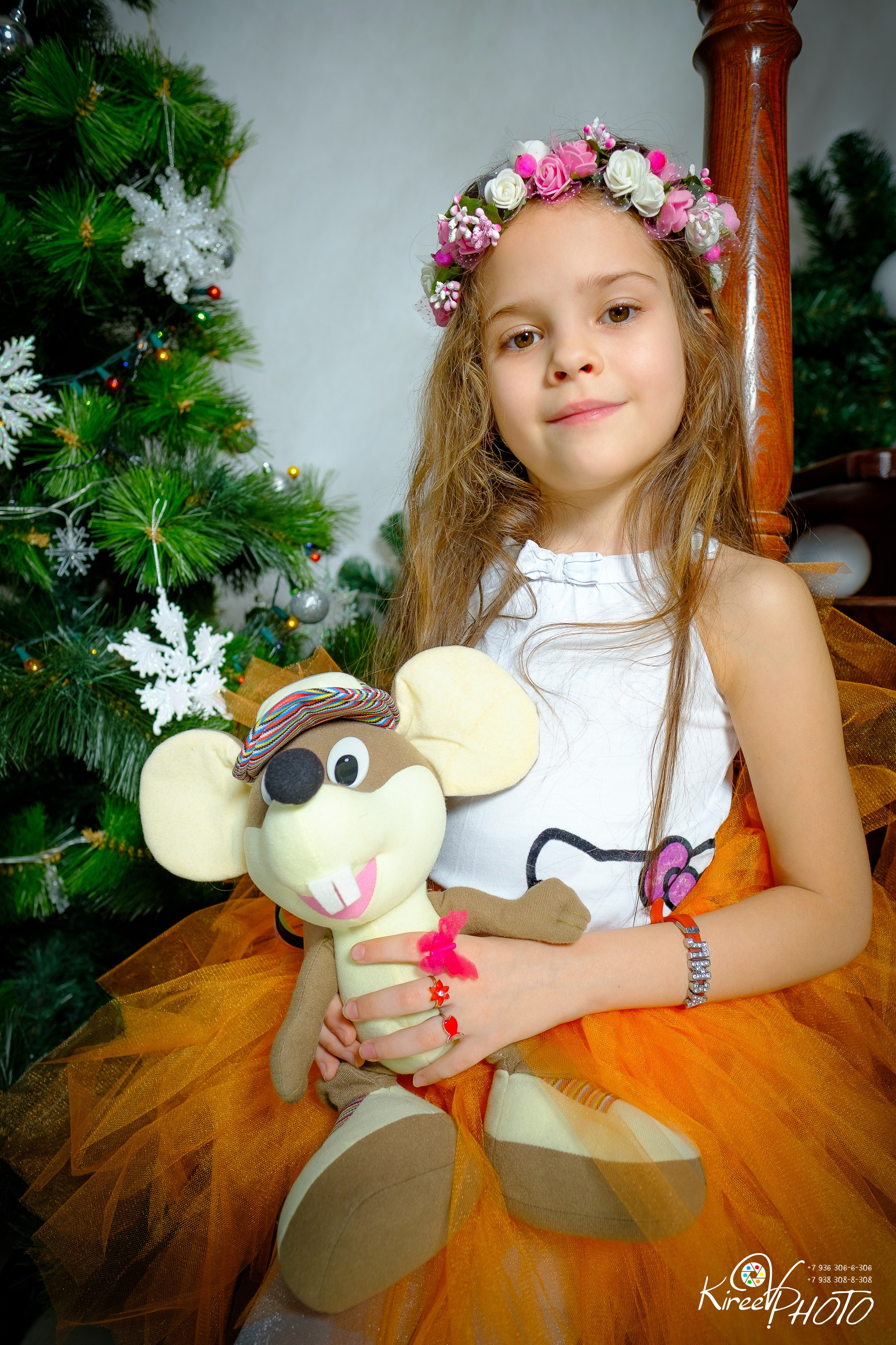 Новогодняя Фотография