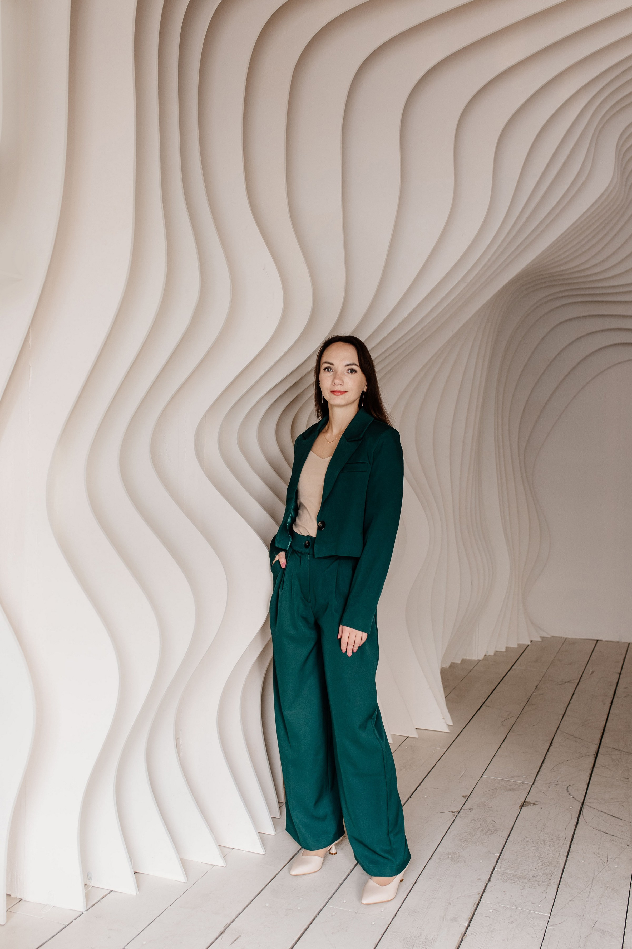 Наталья, офтальмолог. Свадебный и семейный фотограф Екатерина Иванова