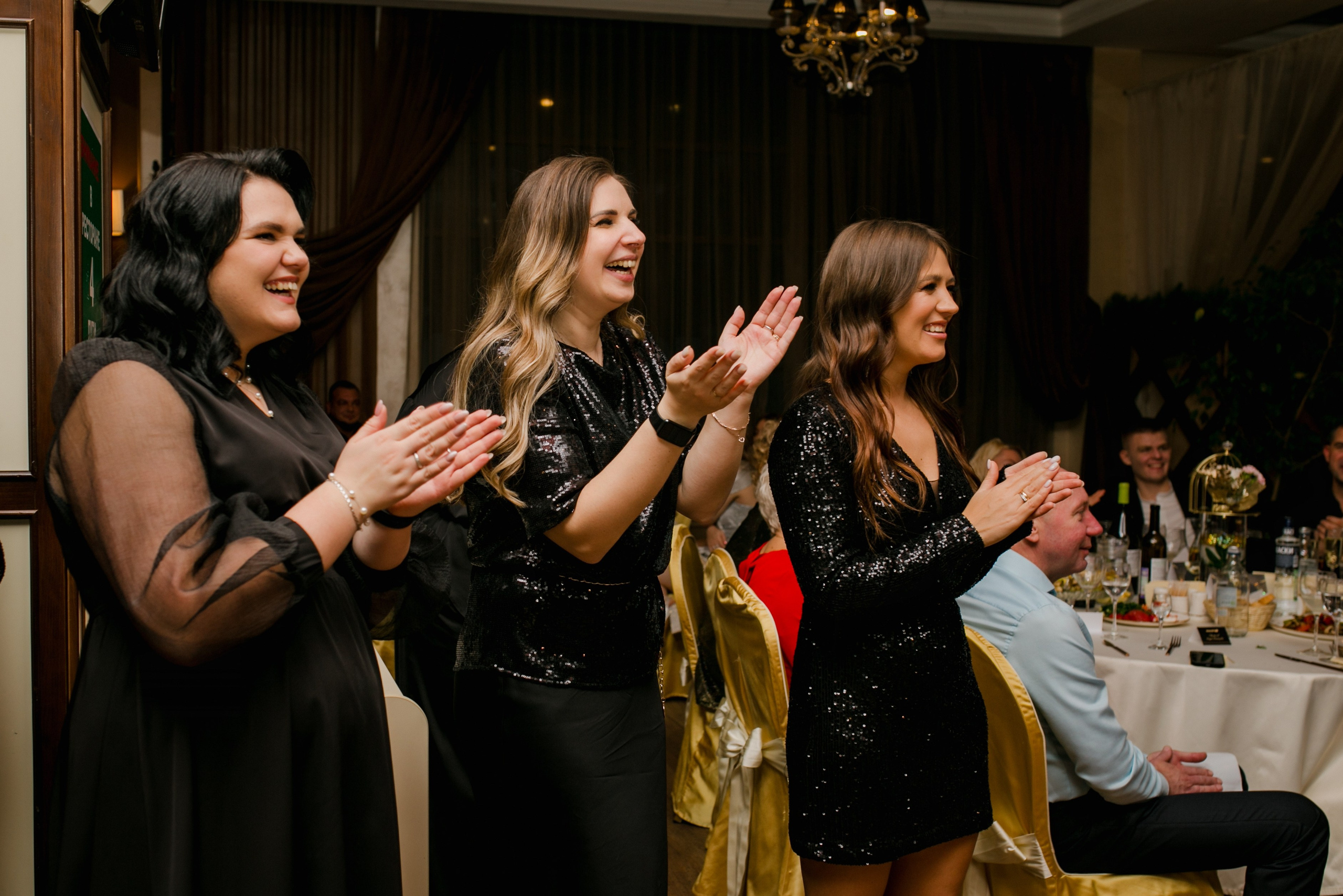 Корпоратив ГриннСпа. Евгения Мартынова фотограф в Курске и Орле