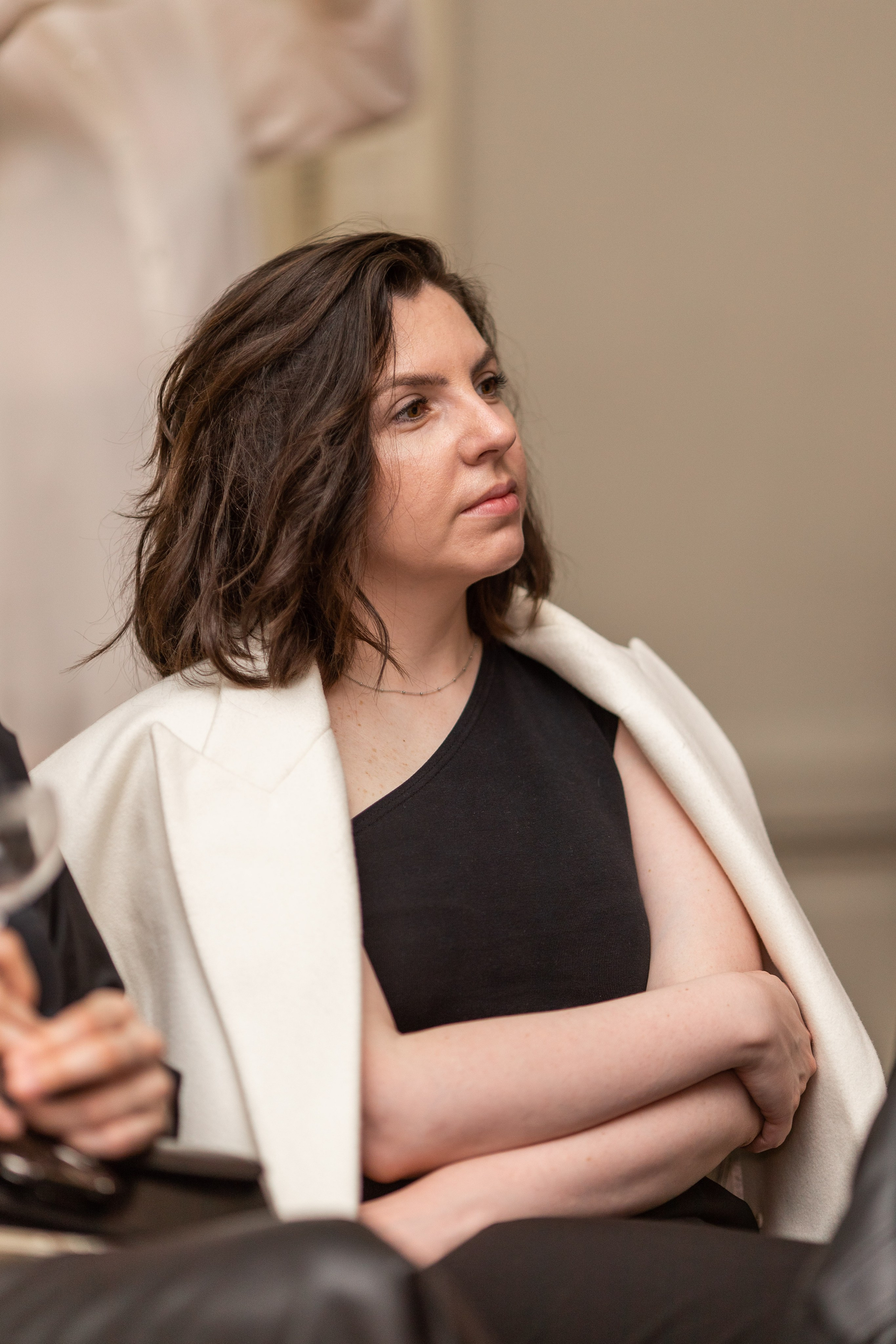 Кинопоказ в особняке. Фотограф в Москве Десятова Ксения