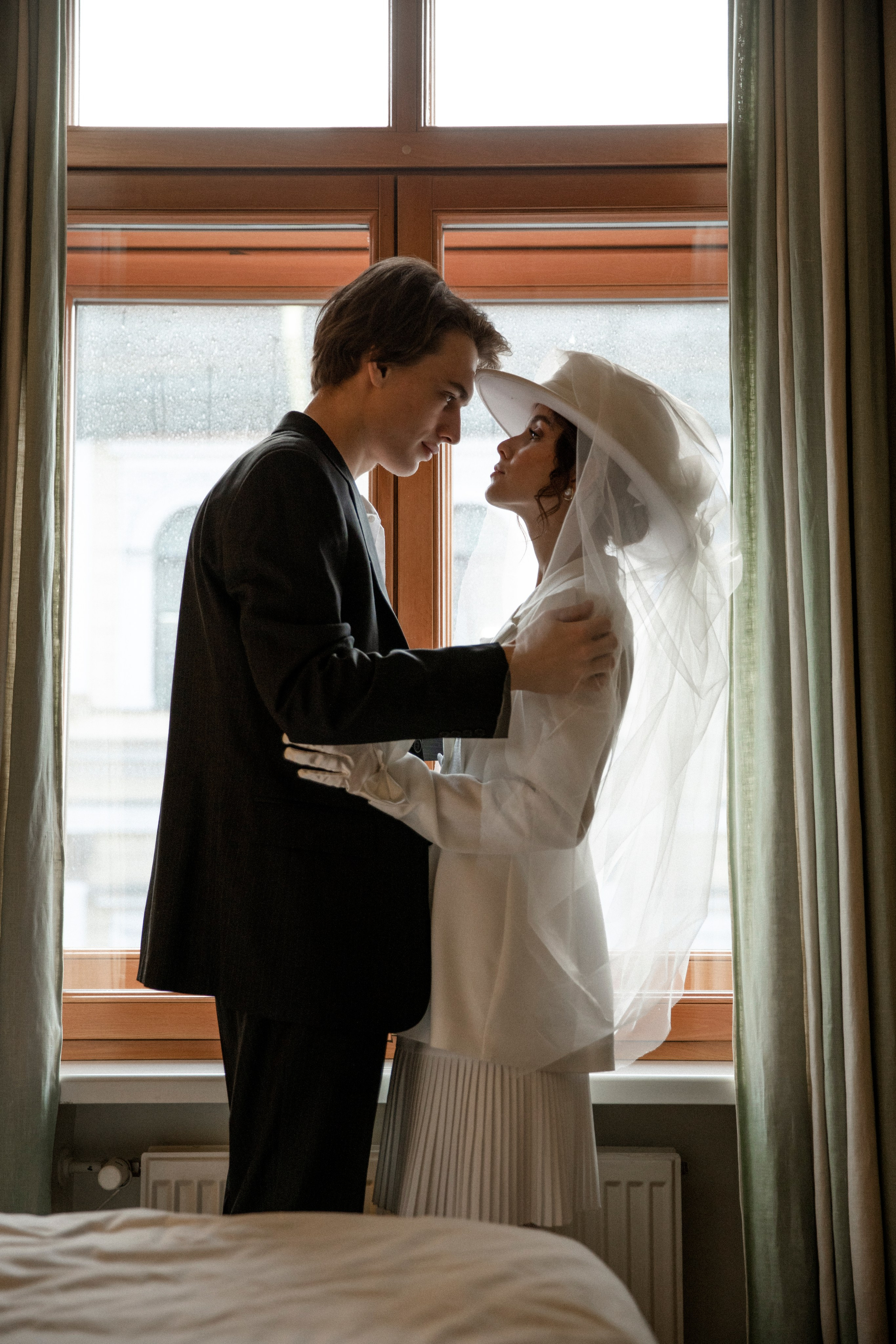 Анна и Роман. Свадебный и портретный фотограф