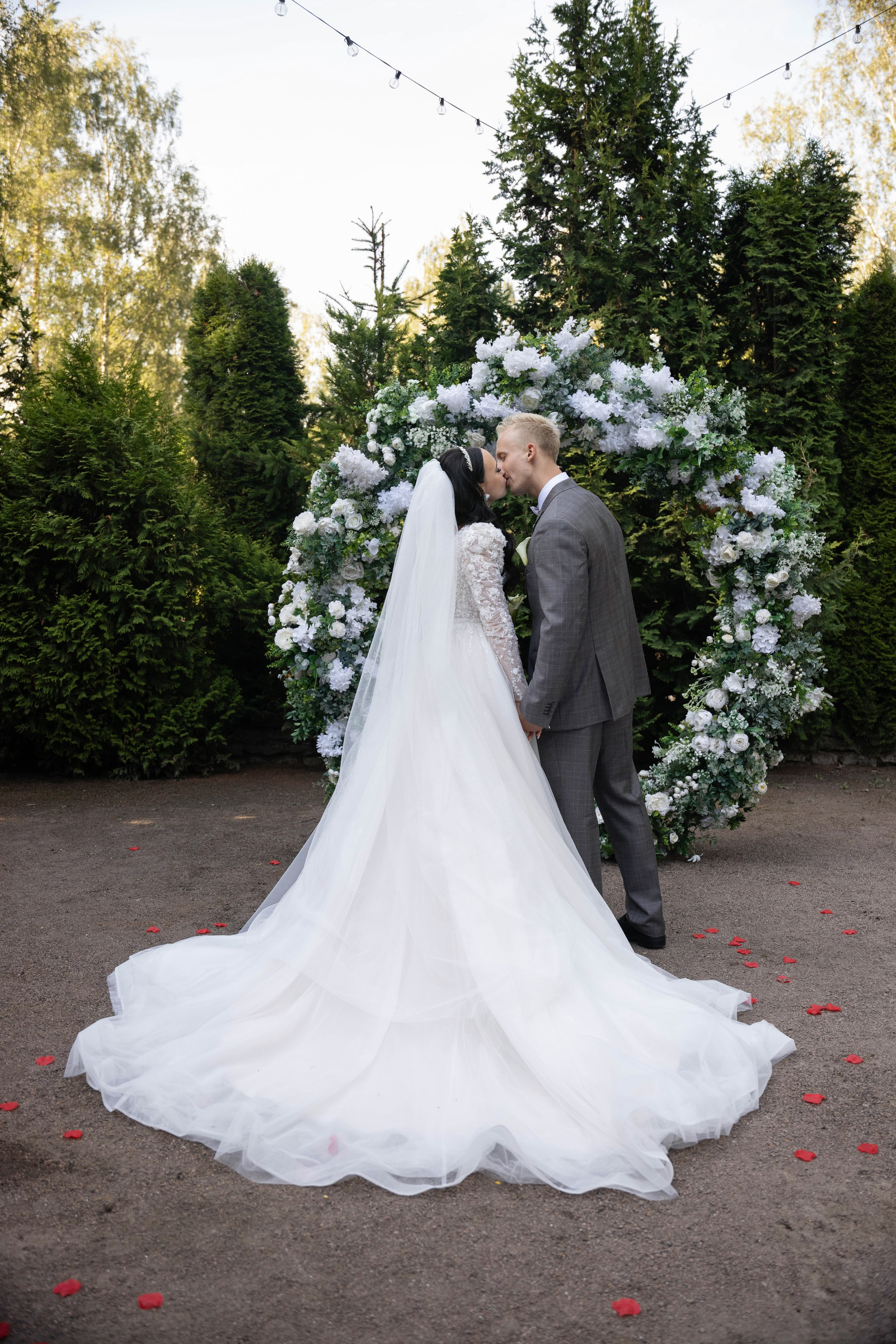 Настя и Никита. Свадебный и портретный фотограф