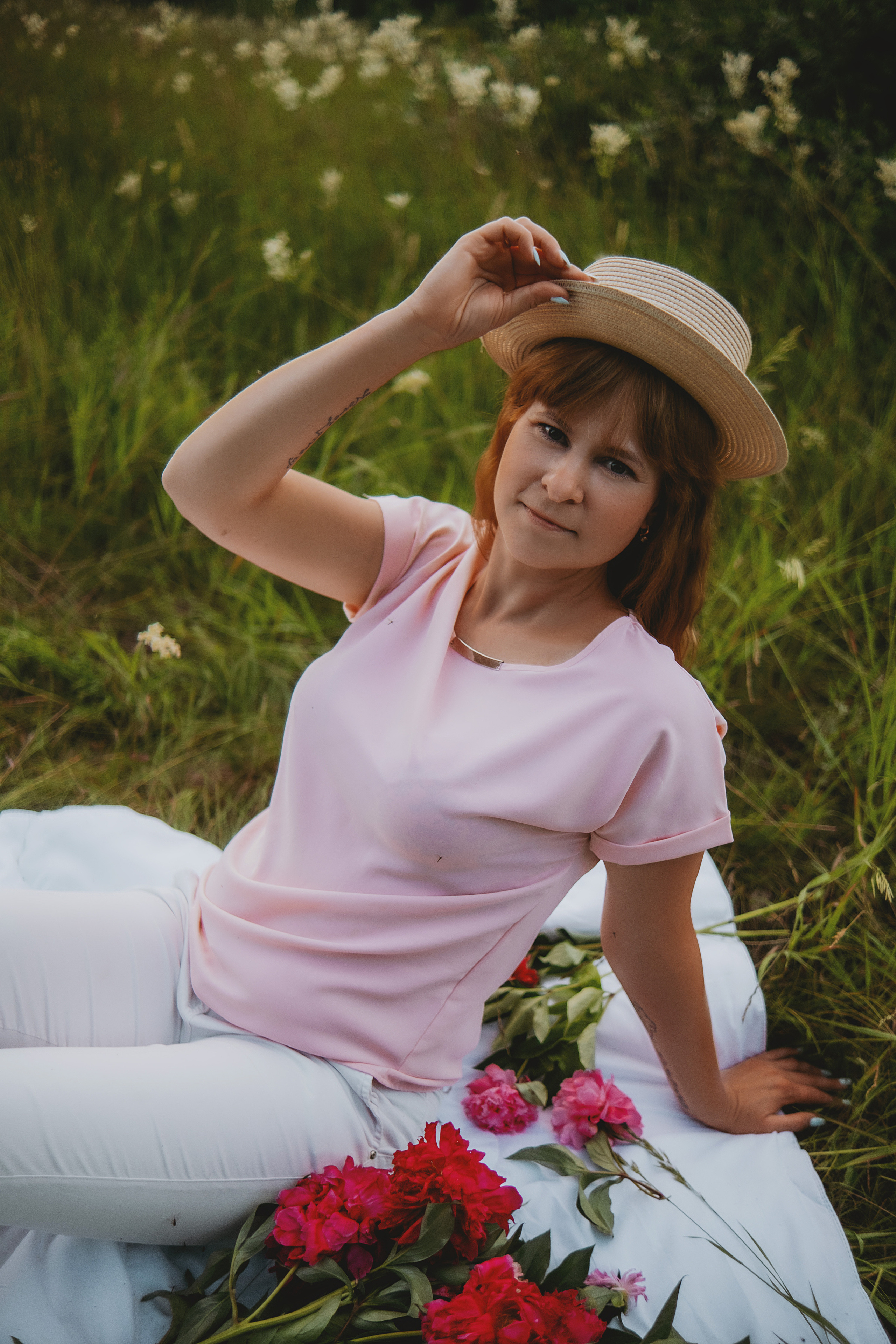 Милаша. Nattie.ph