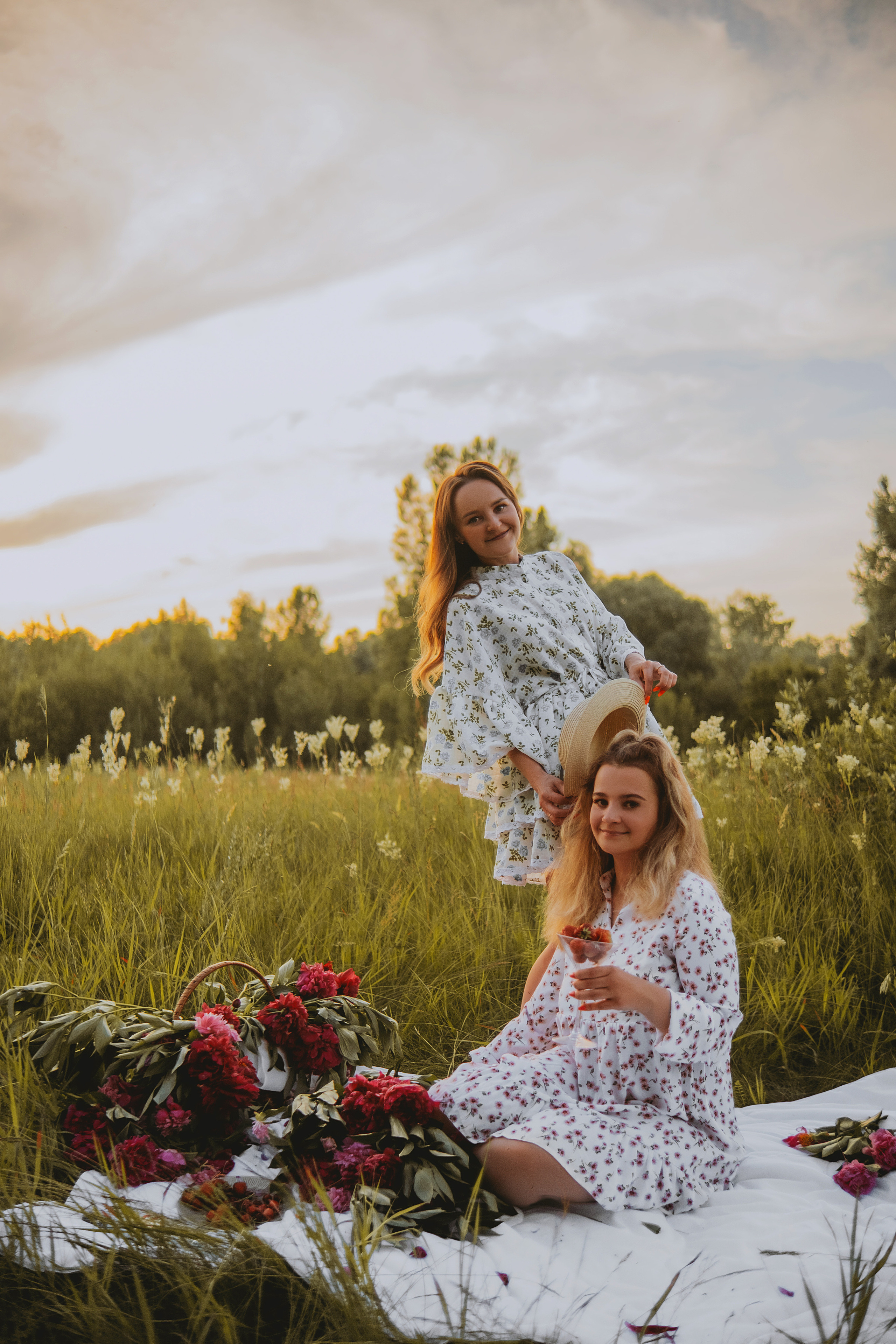 Маша Даша. Nattie.ph