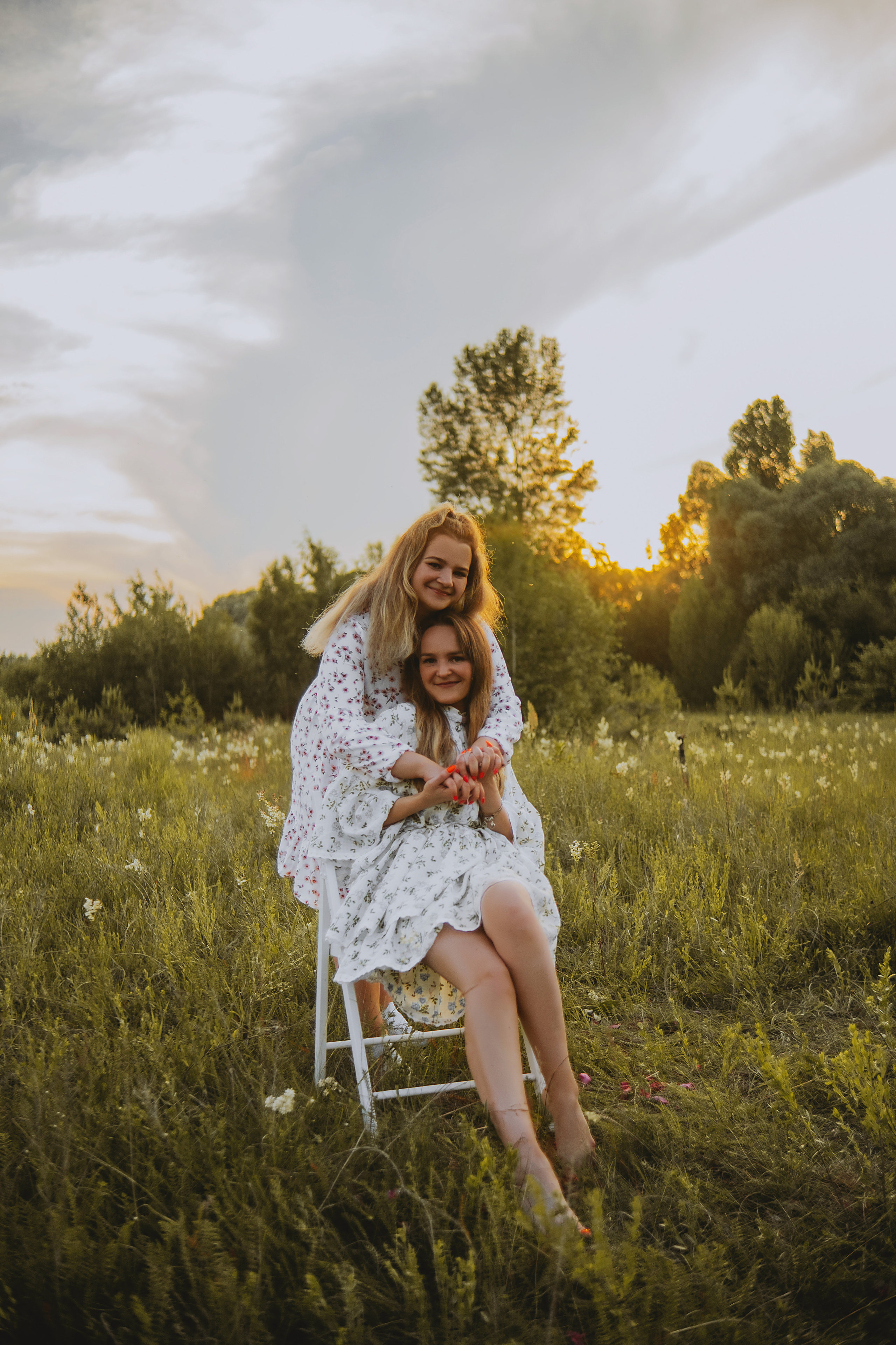 Маша Даша. Nattie.ph