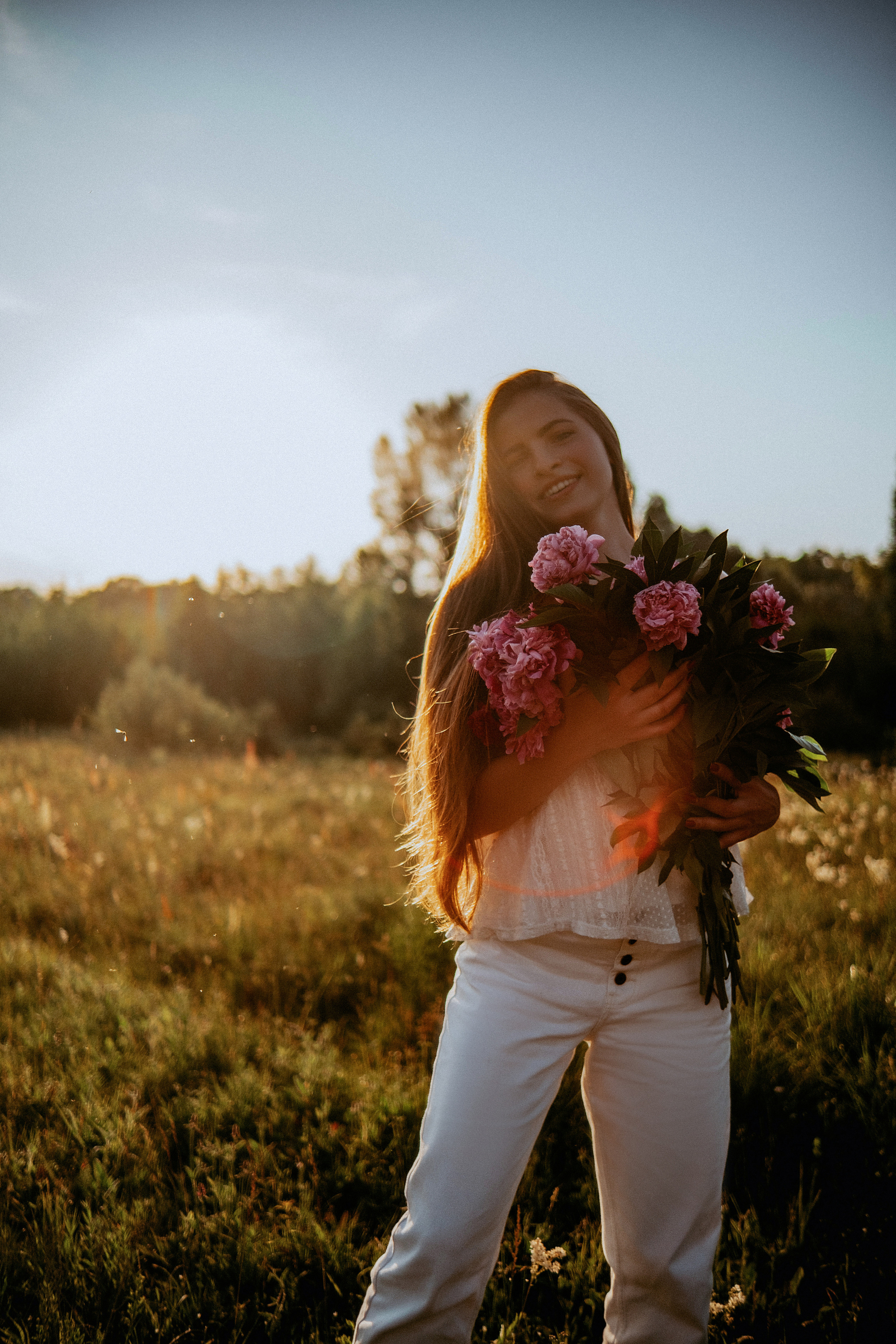 Алина и Дима с детьми. Nattie.ph