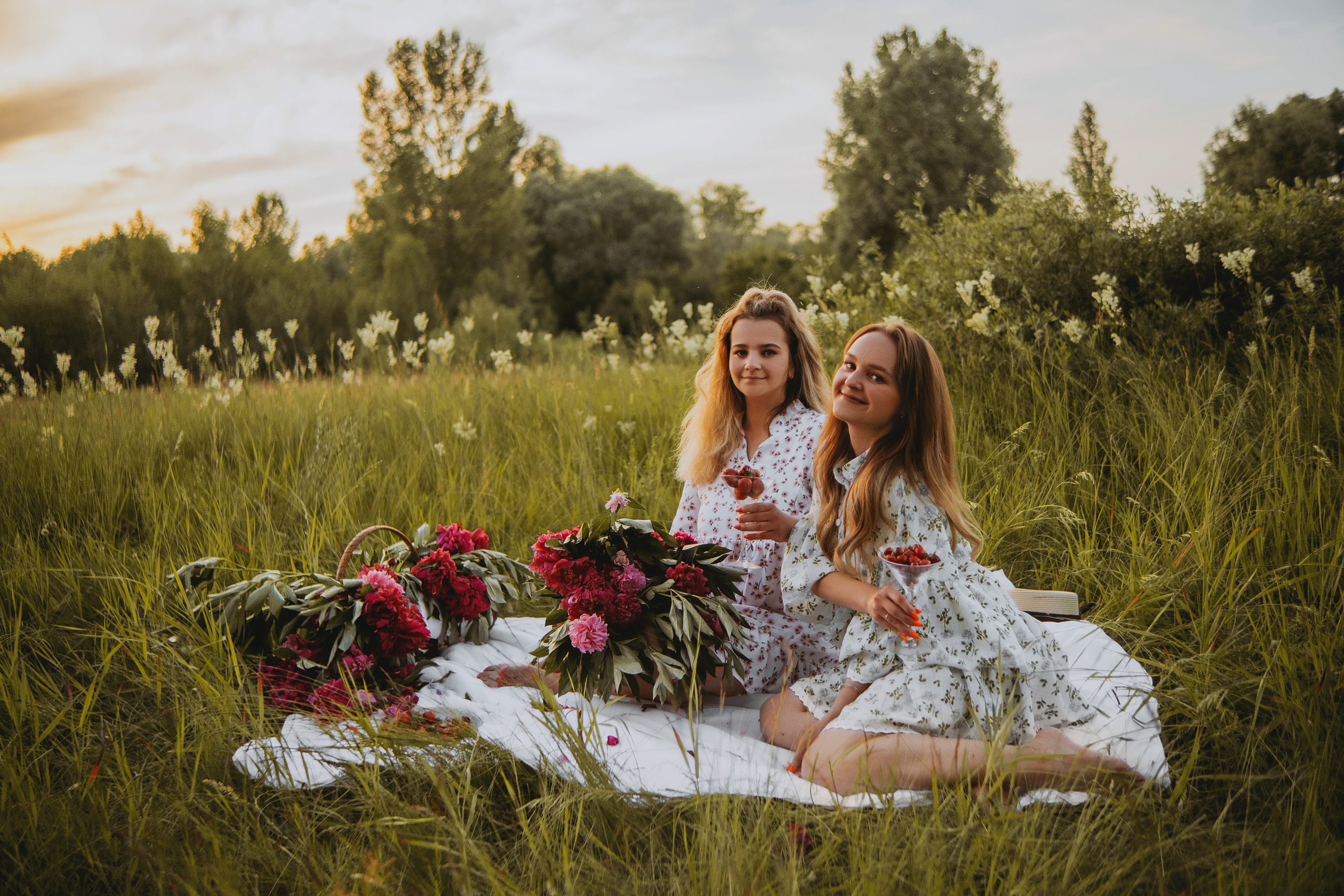 Маша Даша. Nattie.ph