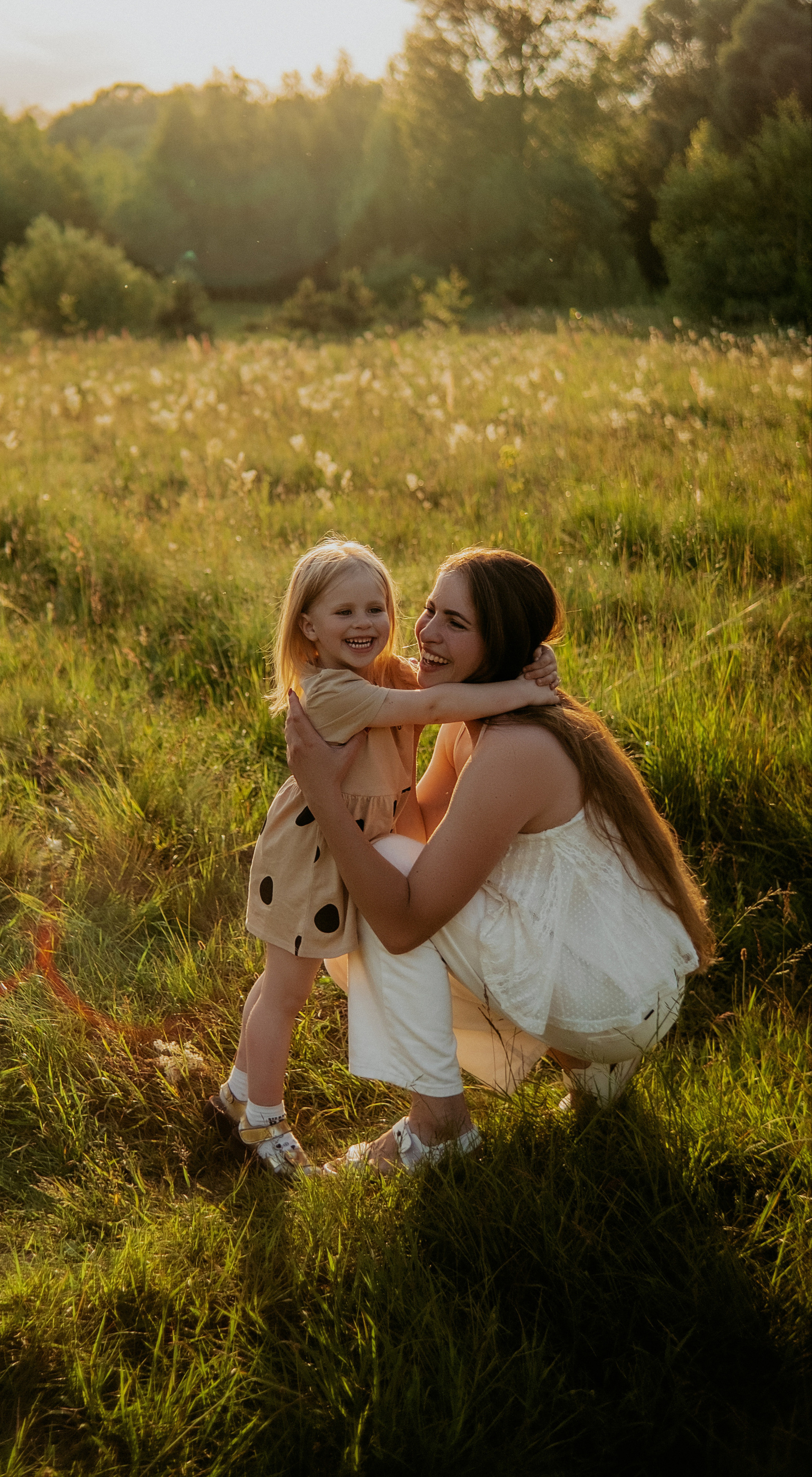 Алина и Дима с детьми. Nattie.ph