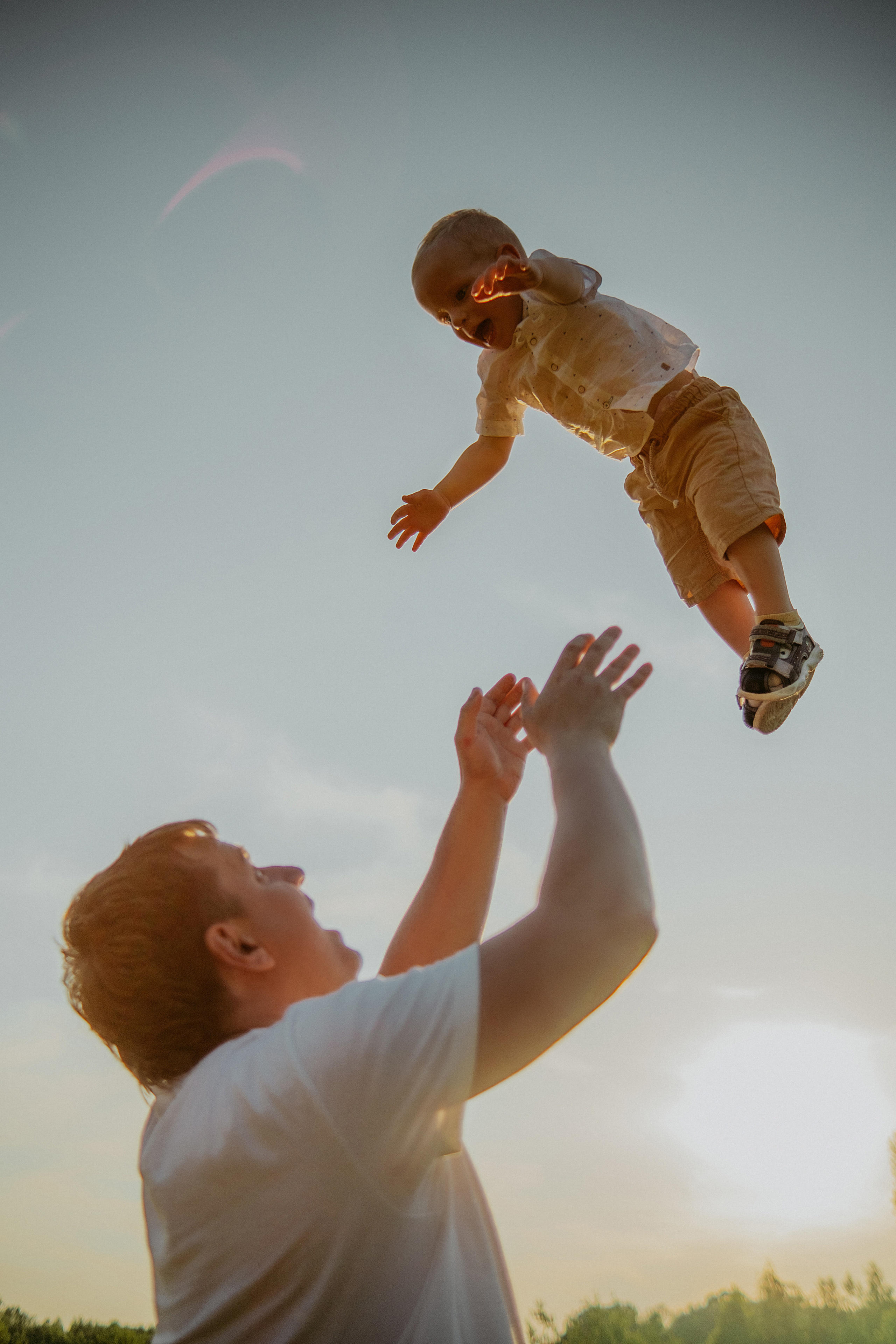 Алина и Дима с детьми. Nattie.ph