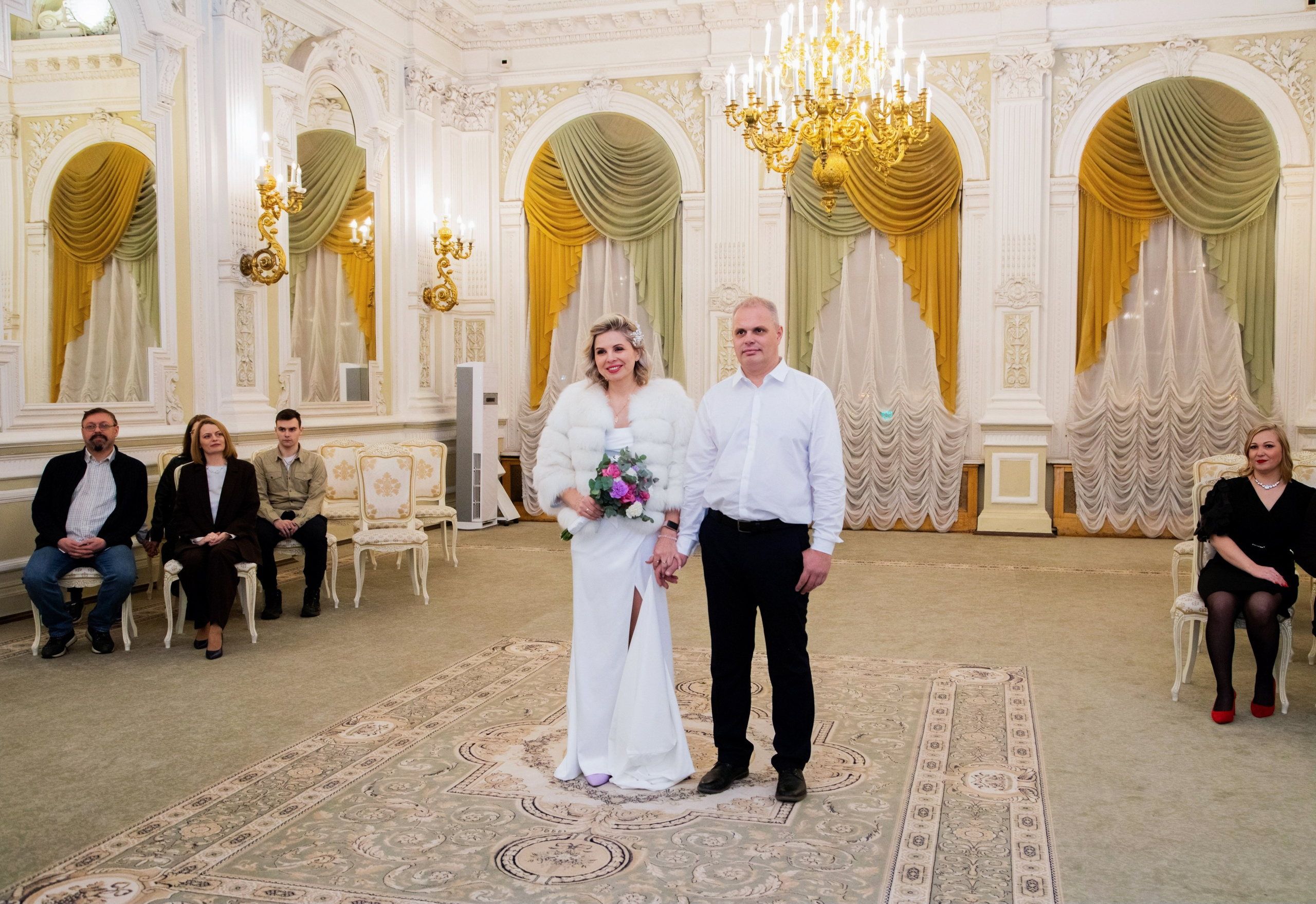 Александра и Александр. Семейный и детский фотограф в Санкт-Петербург. Natalia Fadel