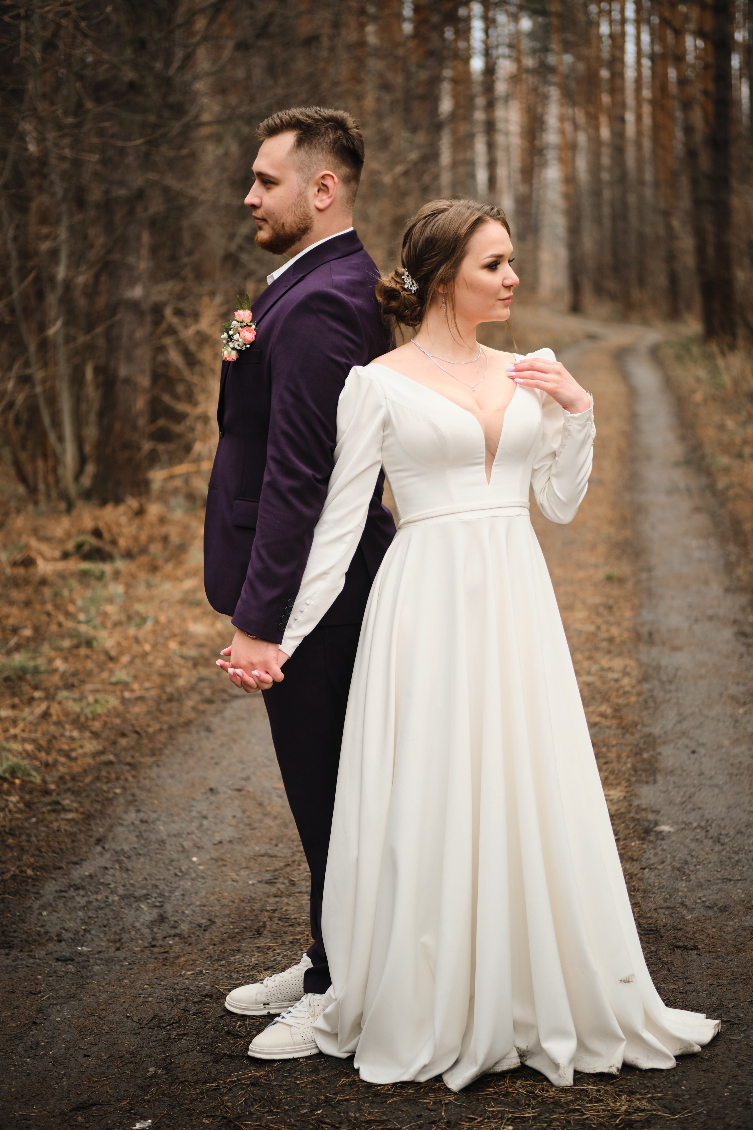 Эмин и Анастасия. Свадебный и семейный фотограф в Новокузнецке Иван Иванов