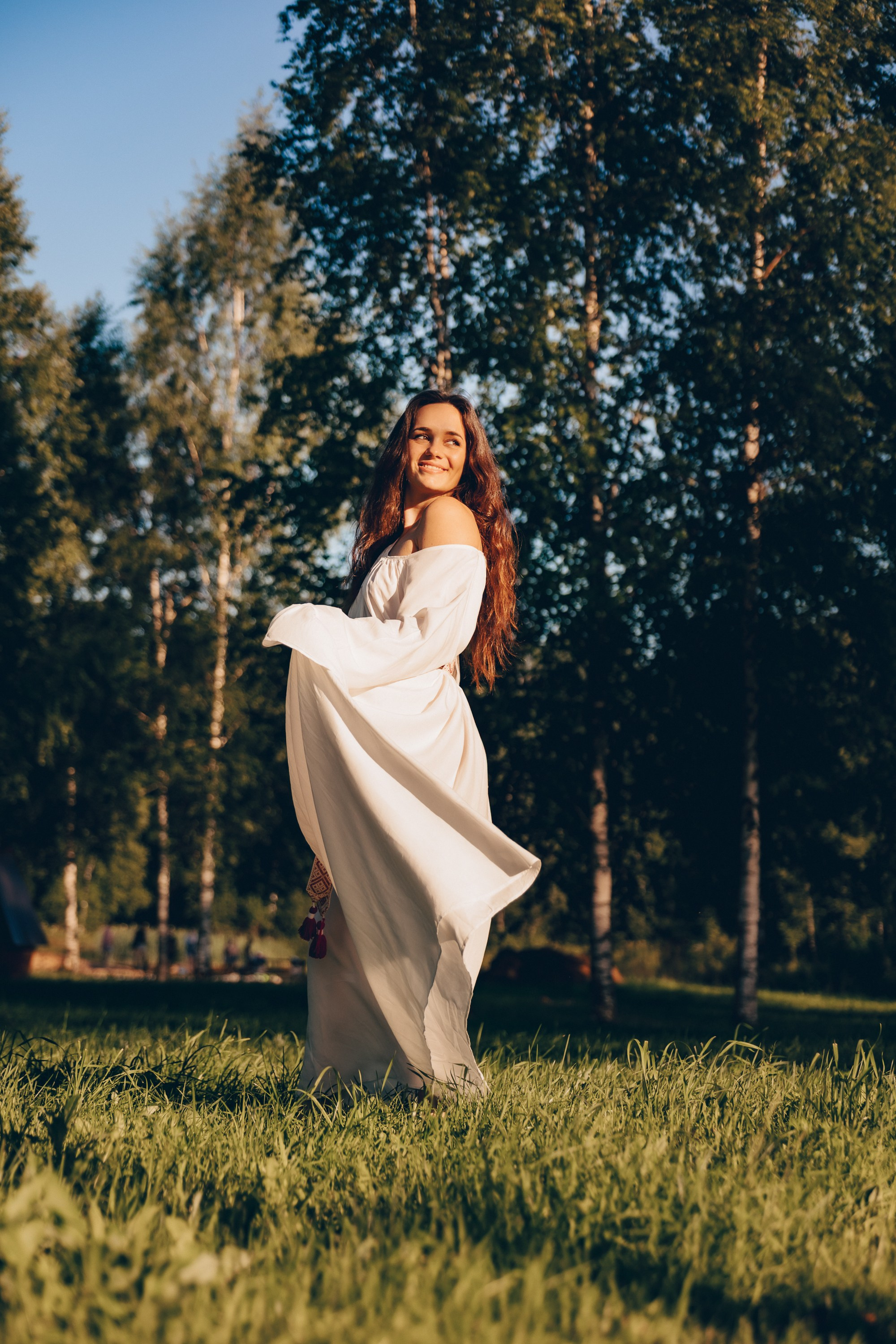 Лесные нимфы…. Профессиональный фотограф Natali Aieteia