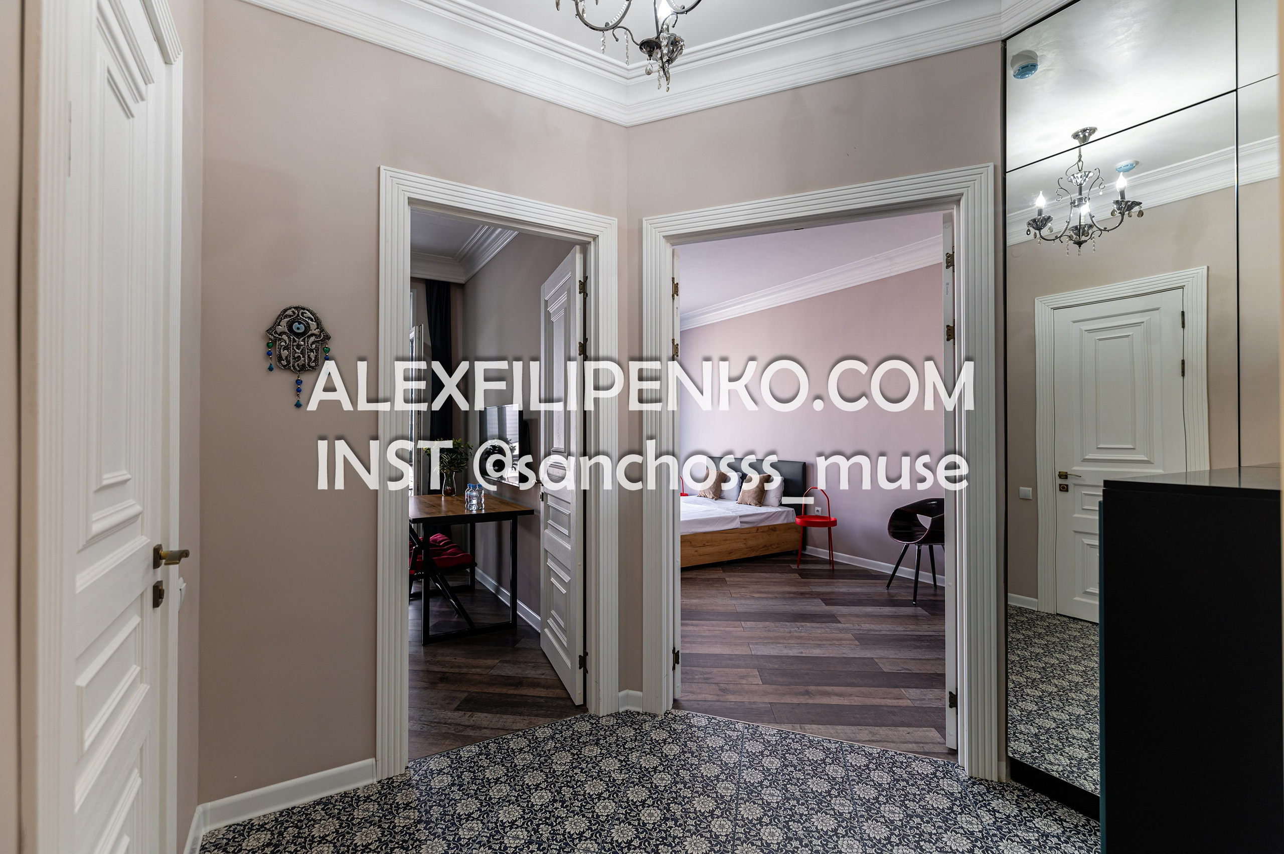 ЖК Seol. Фотограф интерьера недвижимости и архитектуры в Астане