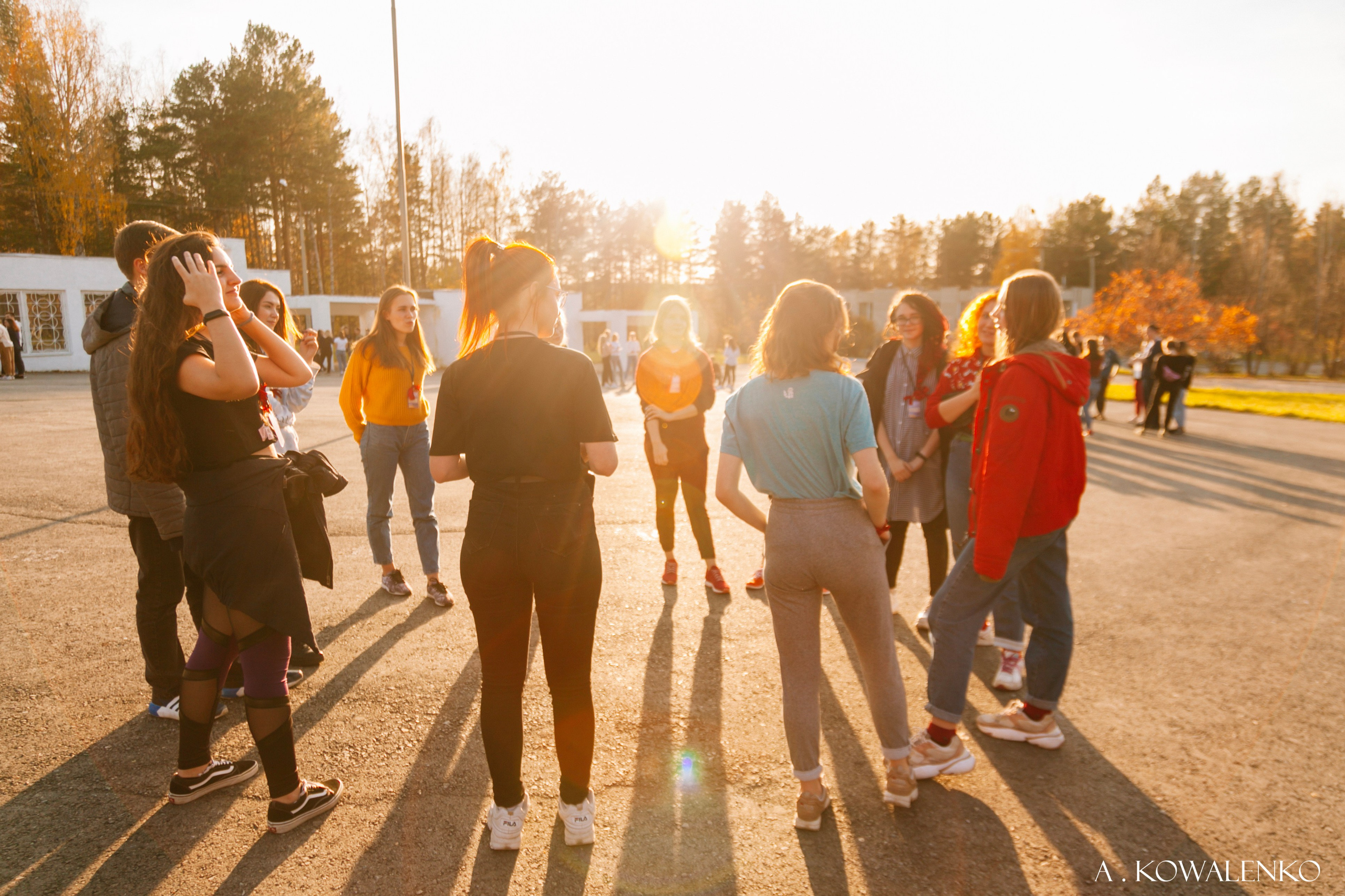 STUDENTS. ФОТОГРАФ В ЕКАТЕРИНБУРГЕ НАСТЯ MUSE