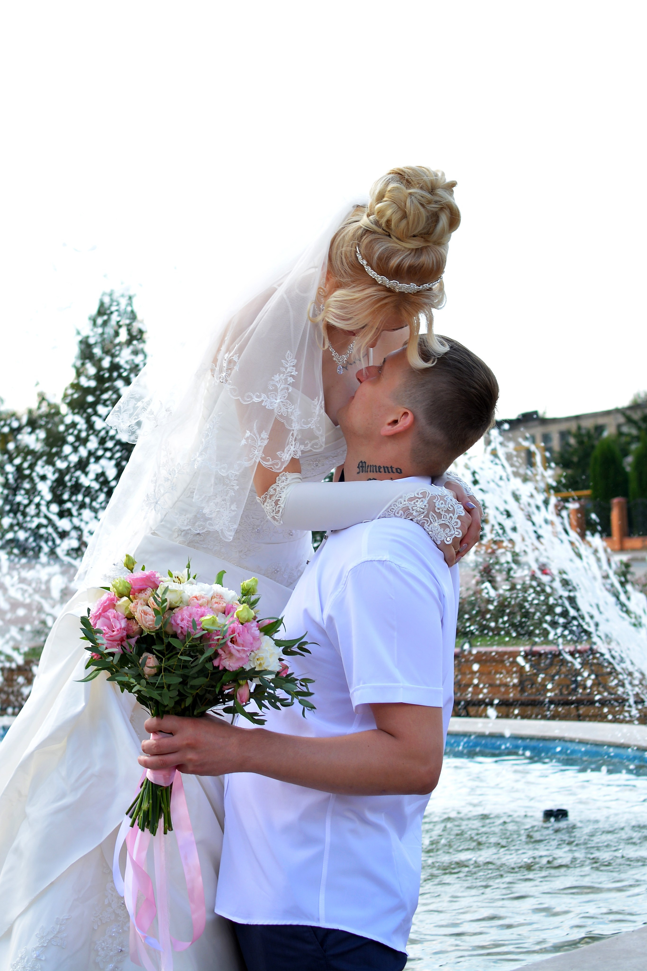 Дарья и Дмитрий. Семейный и детский фотограф в городе Грязи Олеся Огурцова