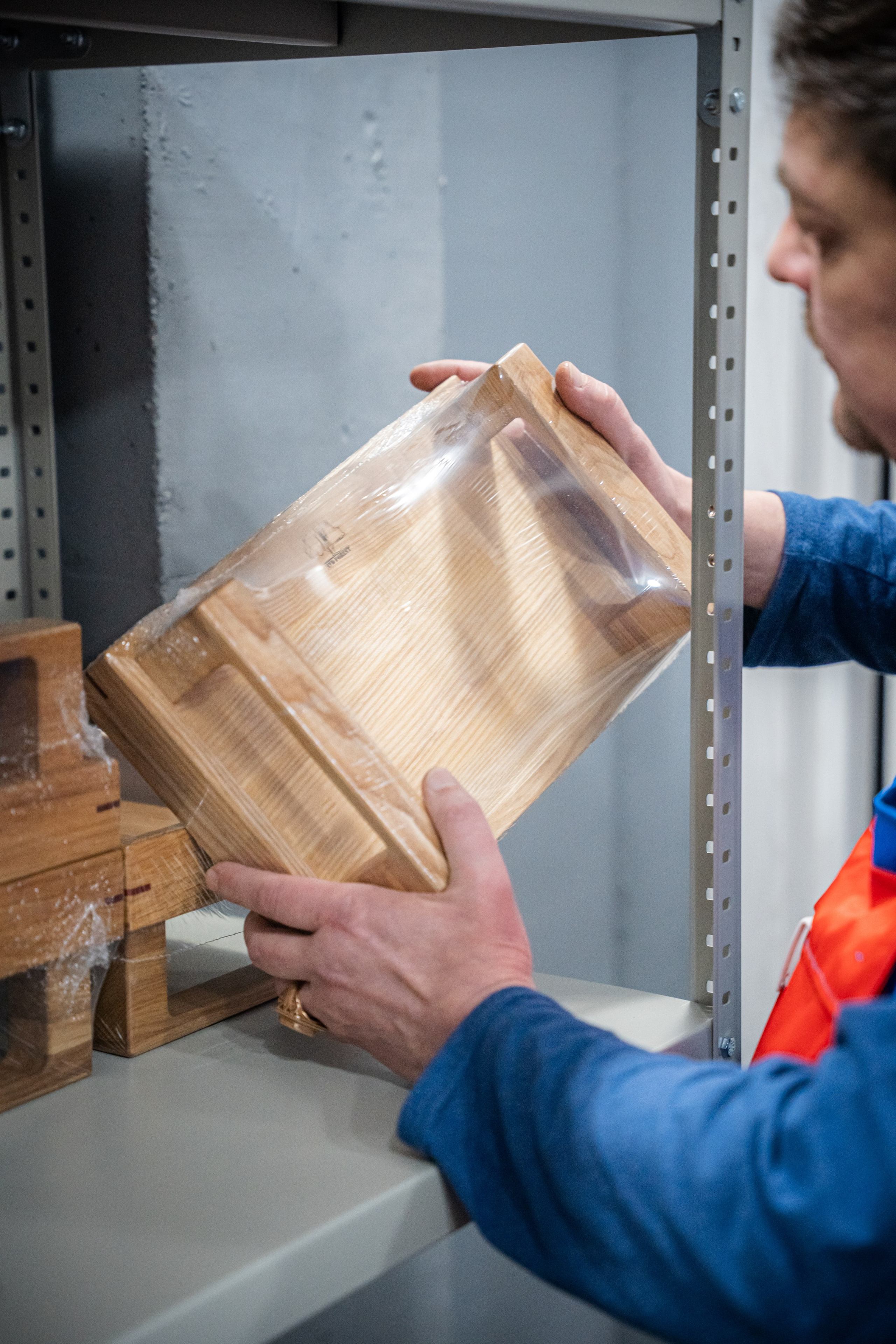 Дуб Forest. Главная