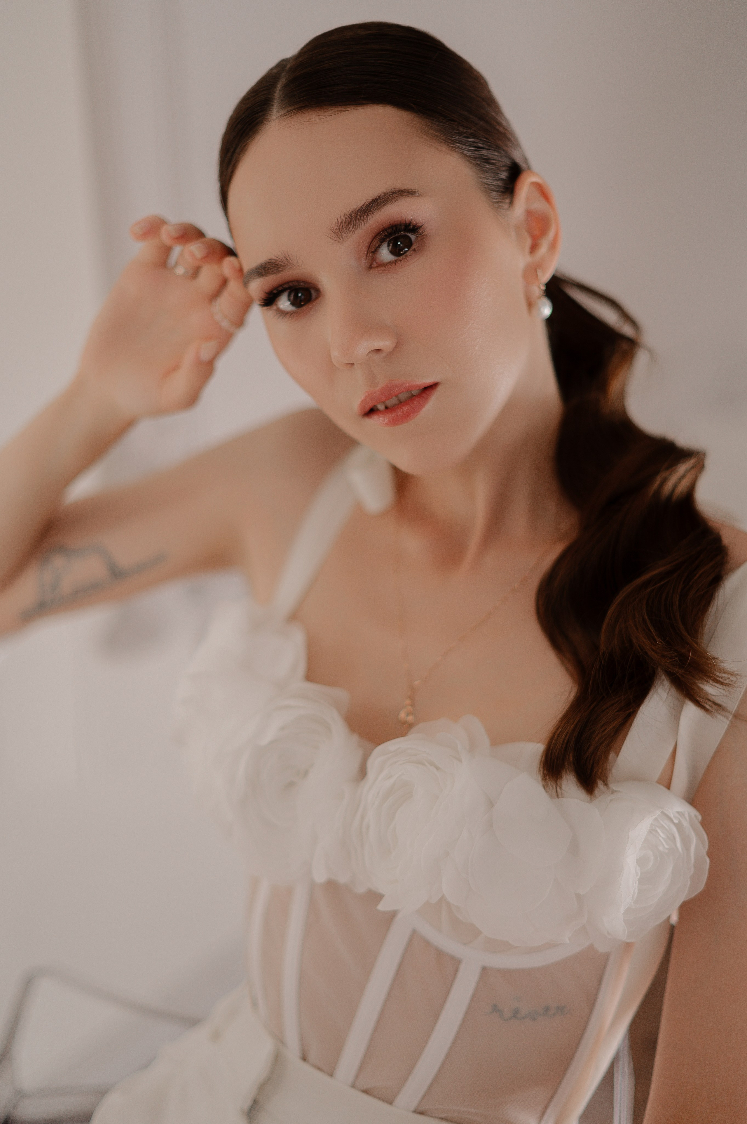 Дина и Данил. Женский, семейный и свадебный фотограф в Астрахани Виктория Бузаева