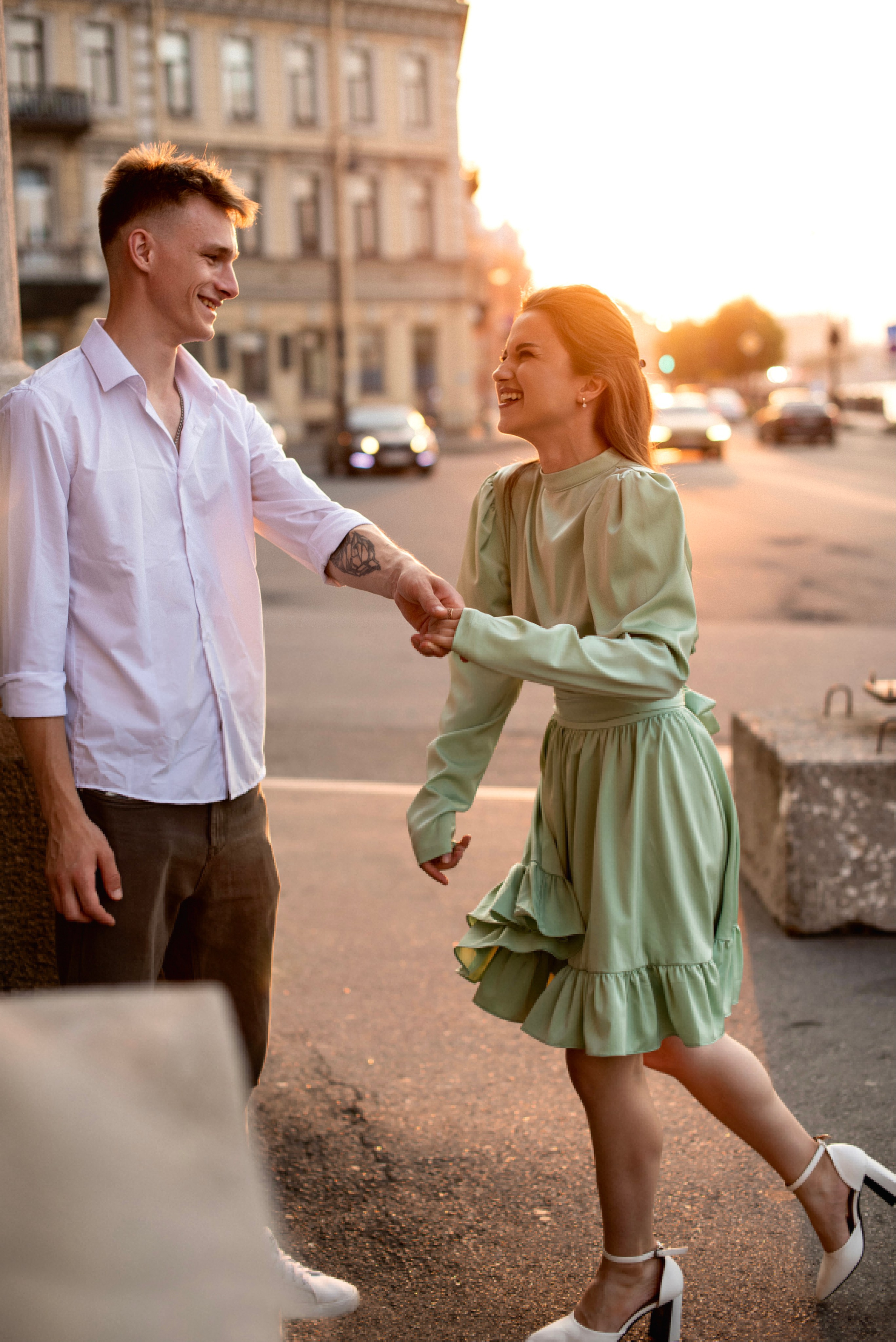 Елена и Иван. Главная