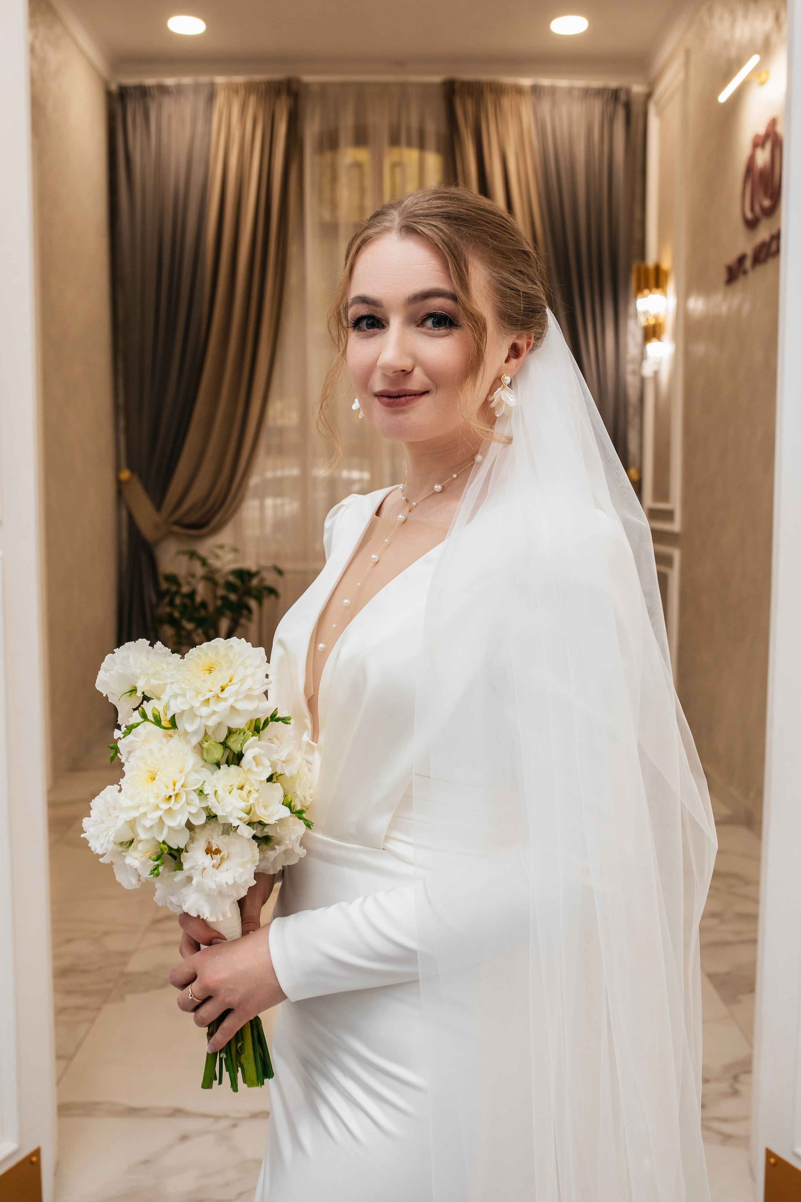 Свадьба Никита и Светлана. Анастасия Давыдова