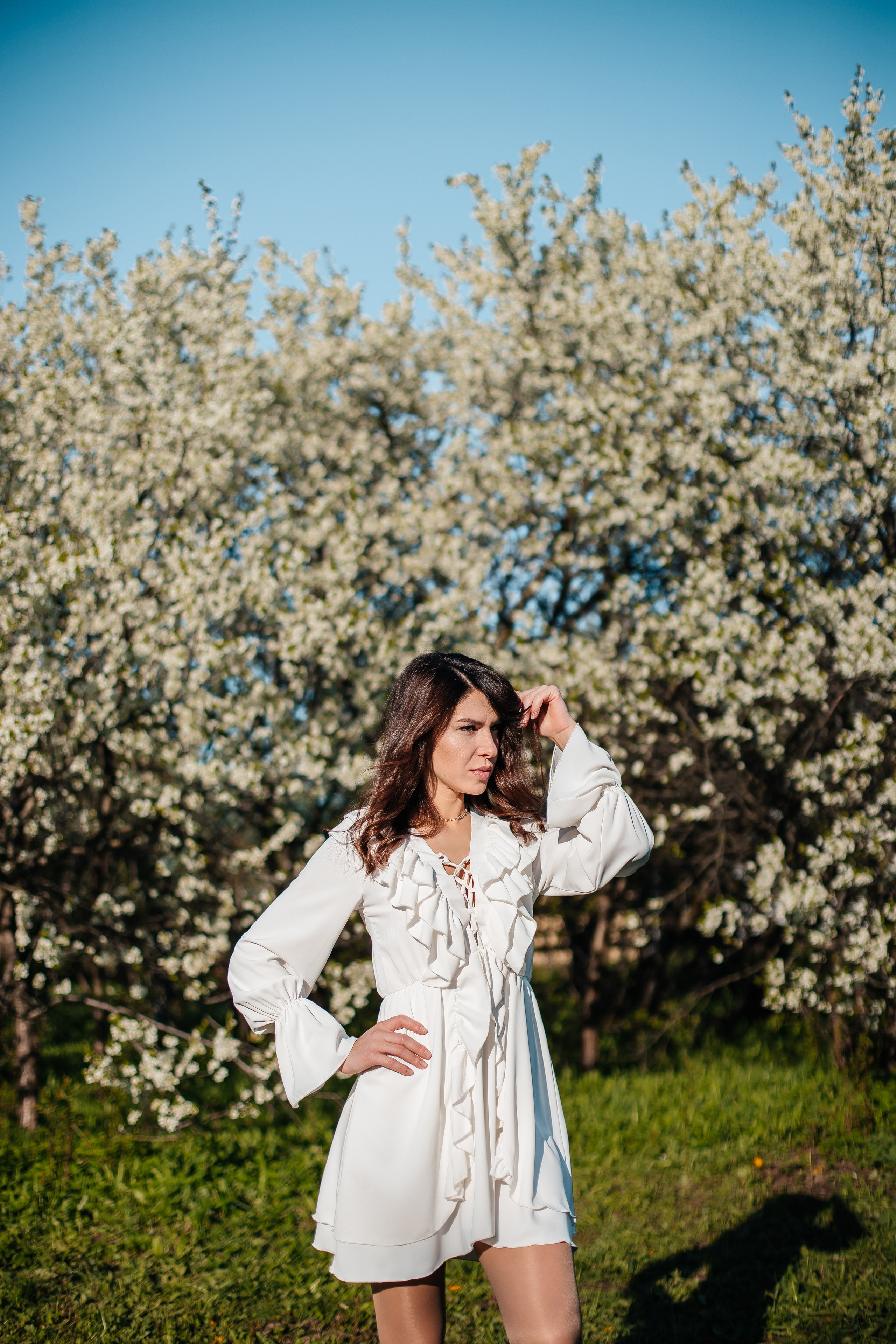 Вишня. Анастасия Давыдова