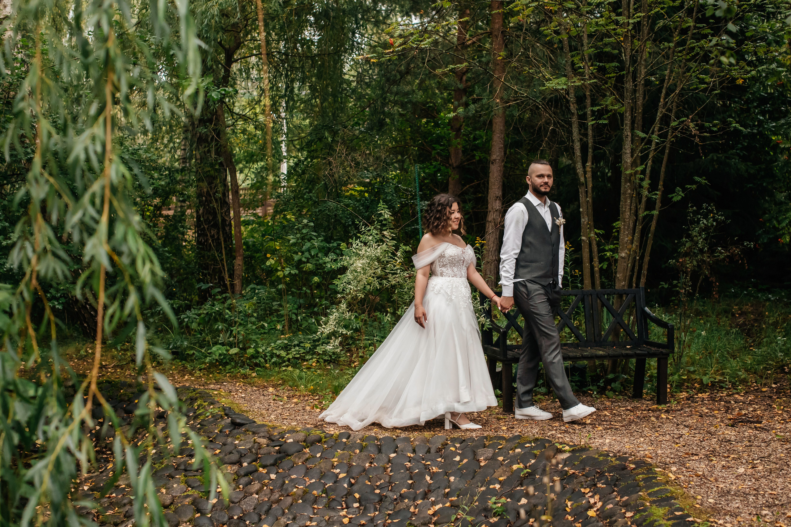 Свадьба Сергей и Ангелина. Анастасия Давыдова