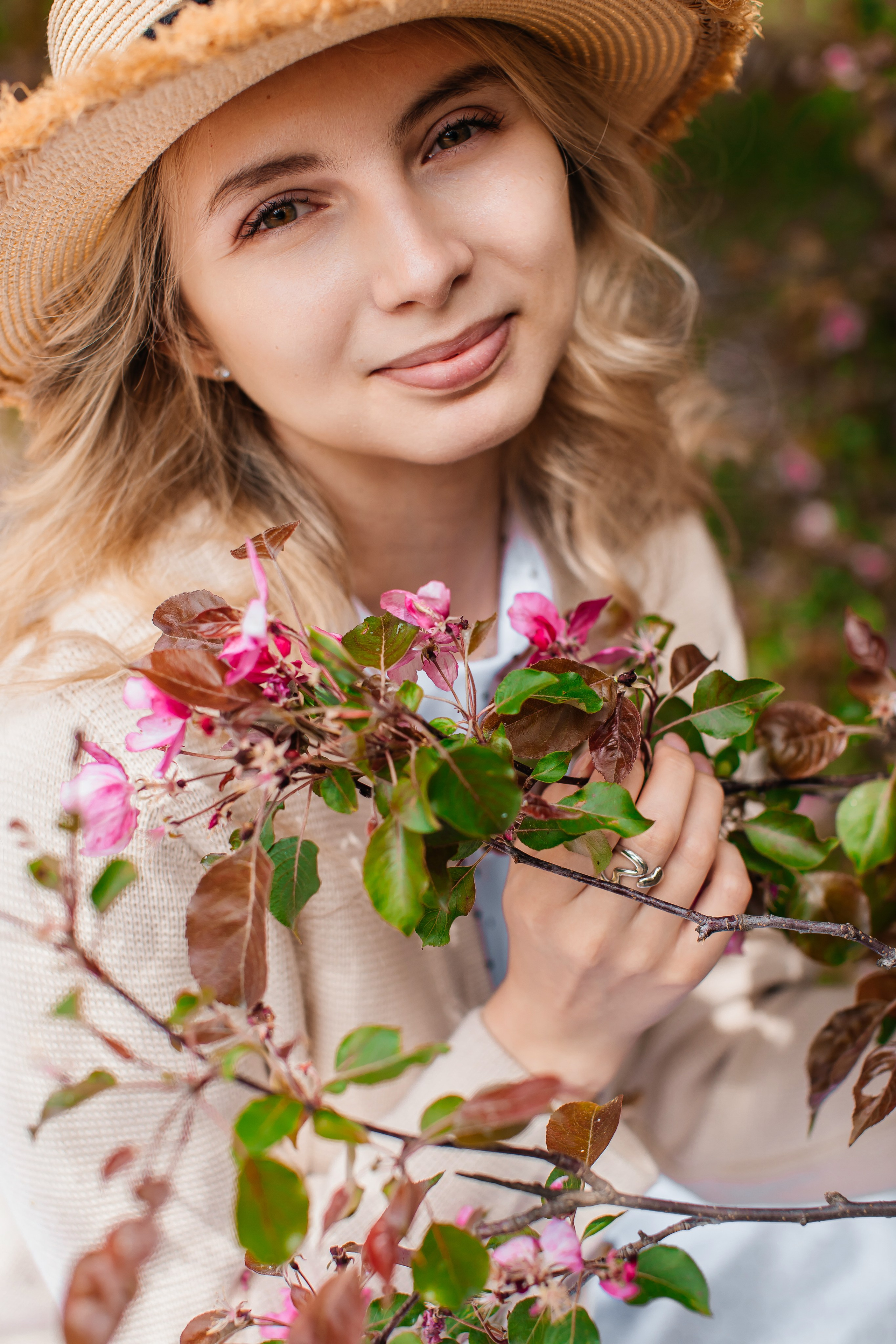 Цветение. Анастасия Давыдова