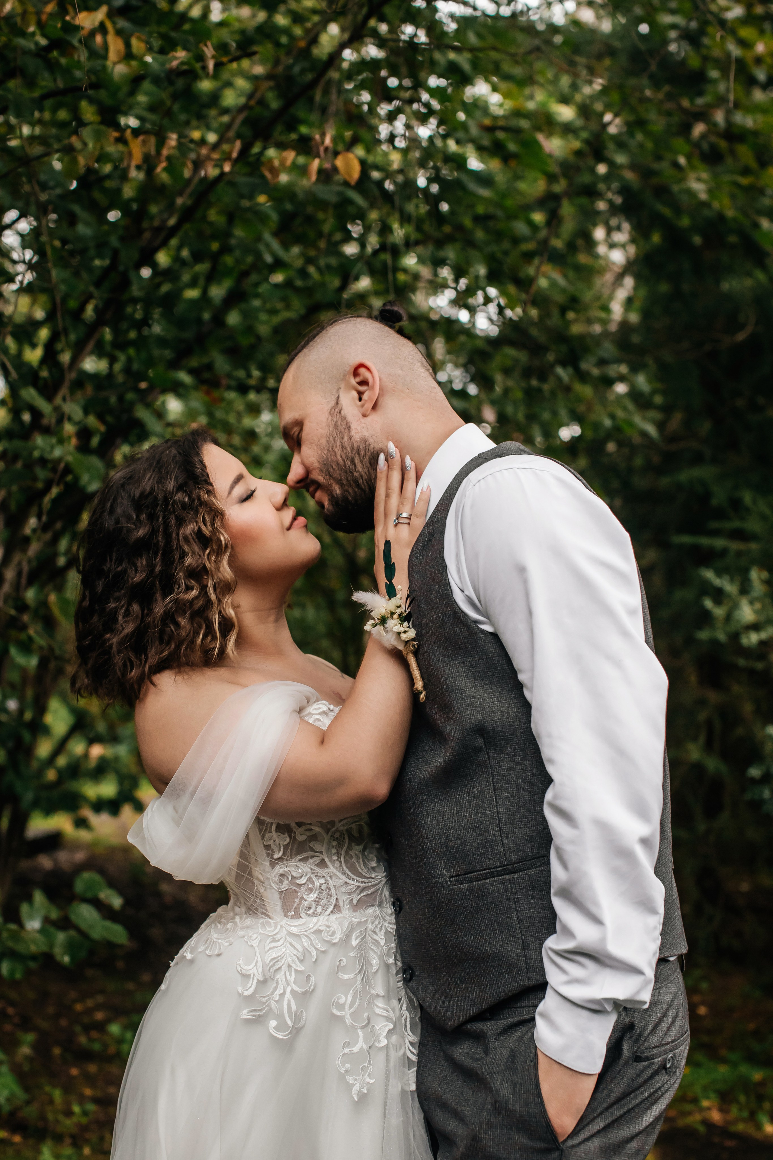 Свадьба Сергей и Ангелина. Анастасия Давыдова