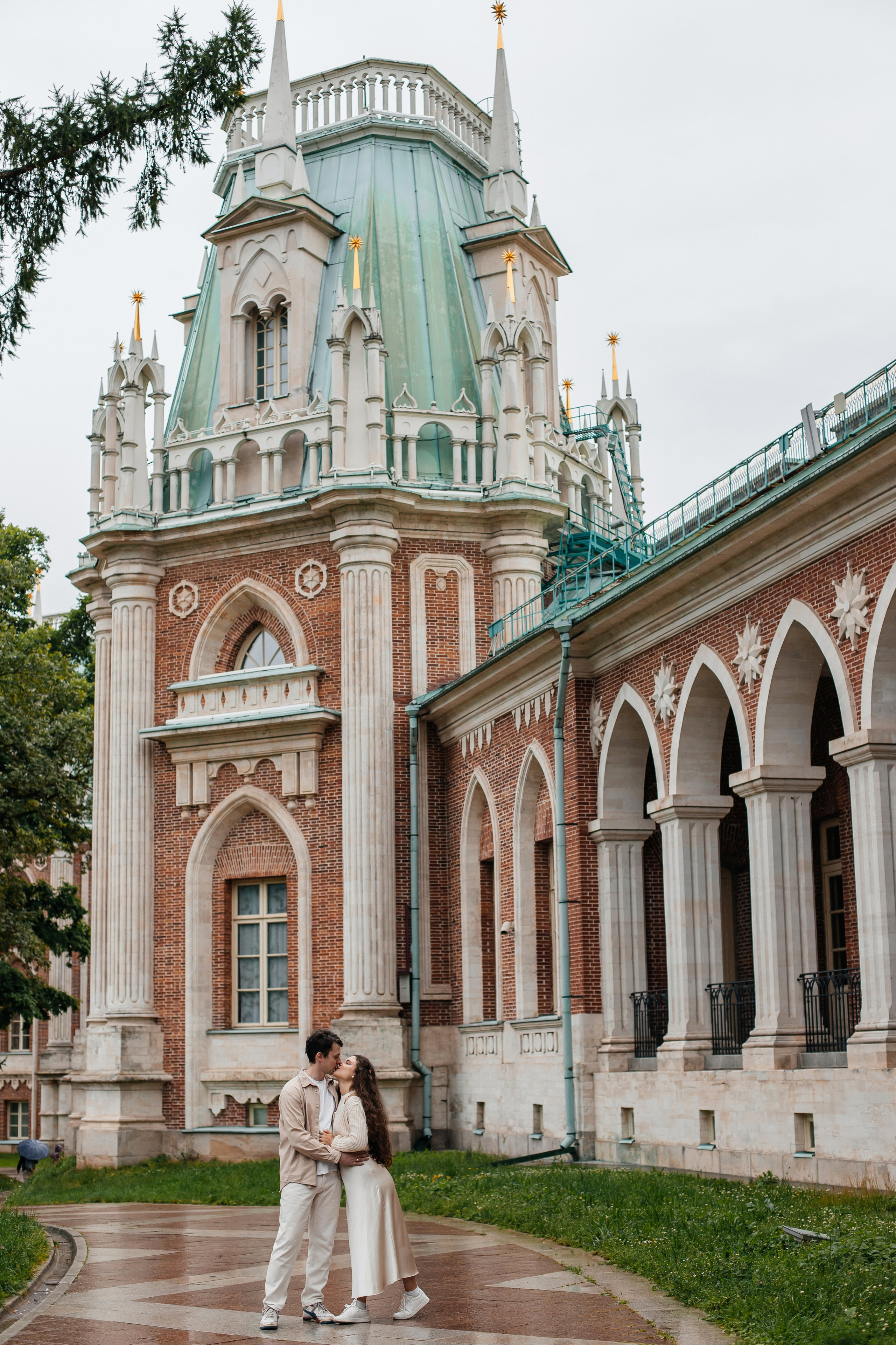 Царицыно. Анастасия Давыдова