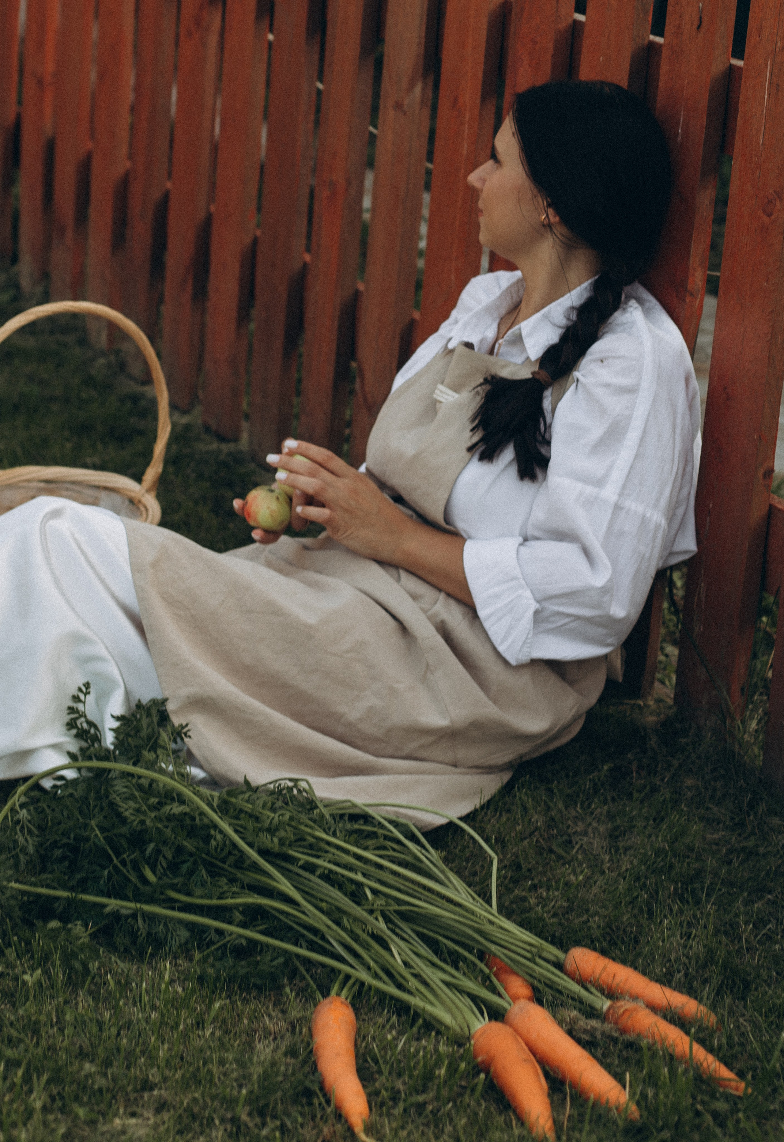 Морковная история 🥕🧡. Услуги