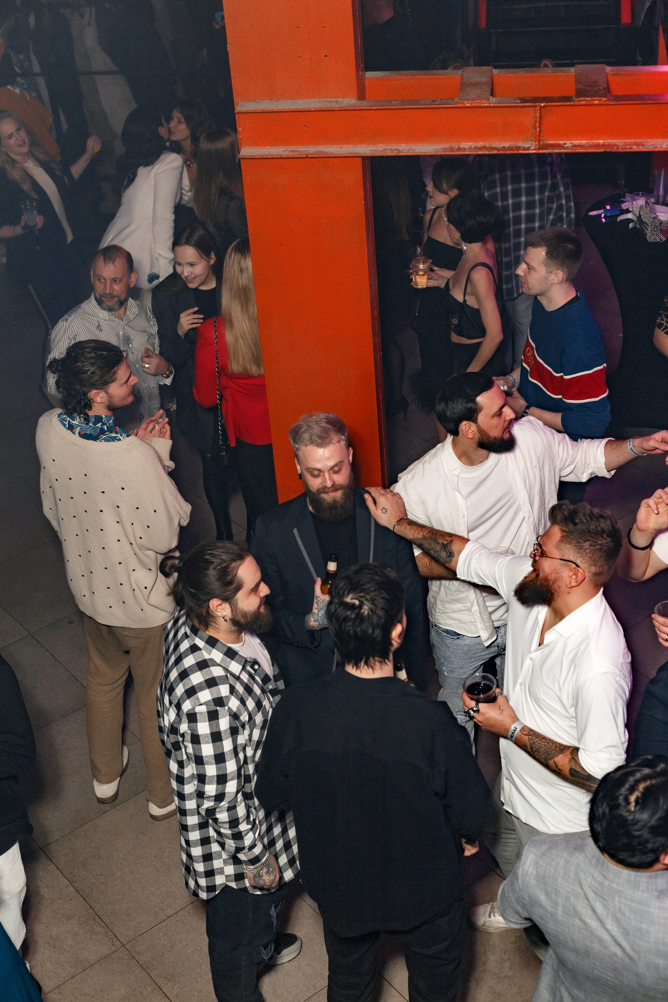 Корпоратив Betone. Свадебный фотограф в Москве — Ольга Козловская