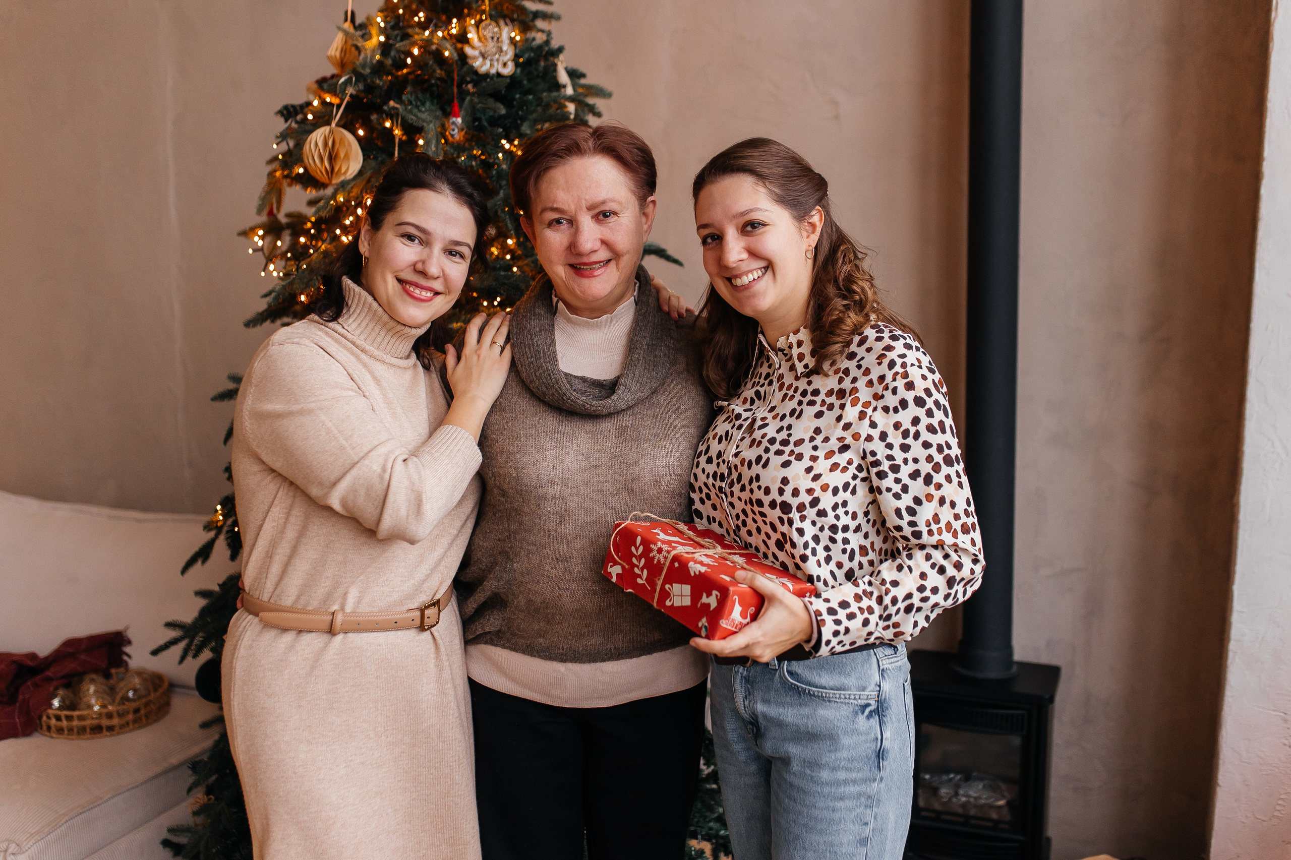 Большой семьей вместе. Свадебный и семейный фотограф в Туле и области Маша Костина