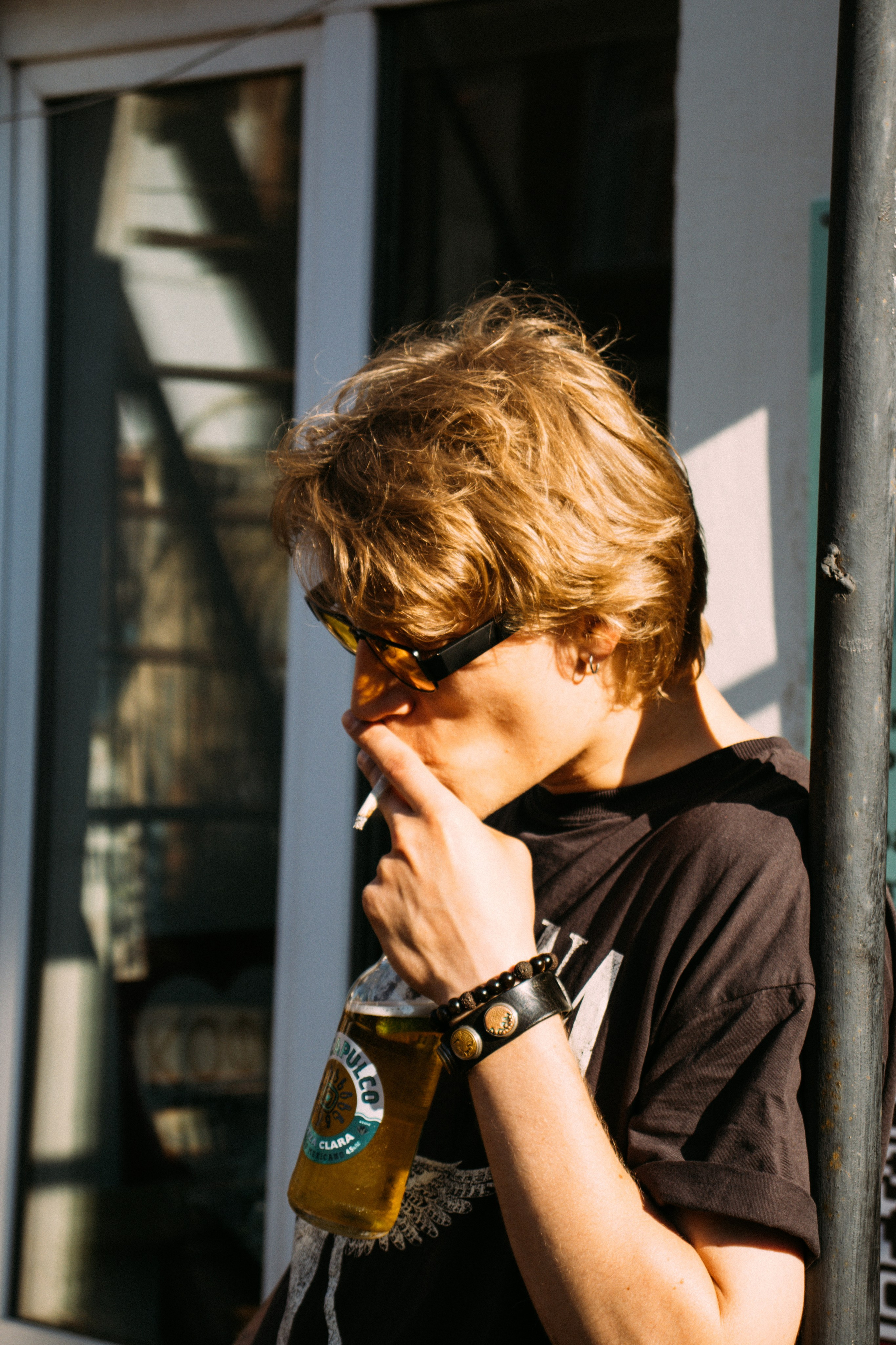 Тусовки. Фотограф Егор Огородов