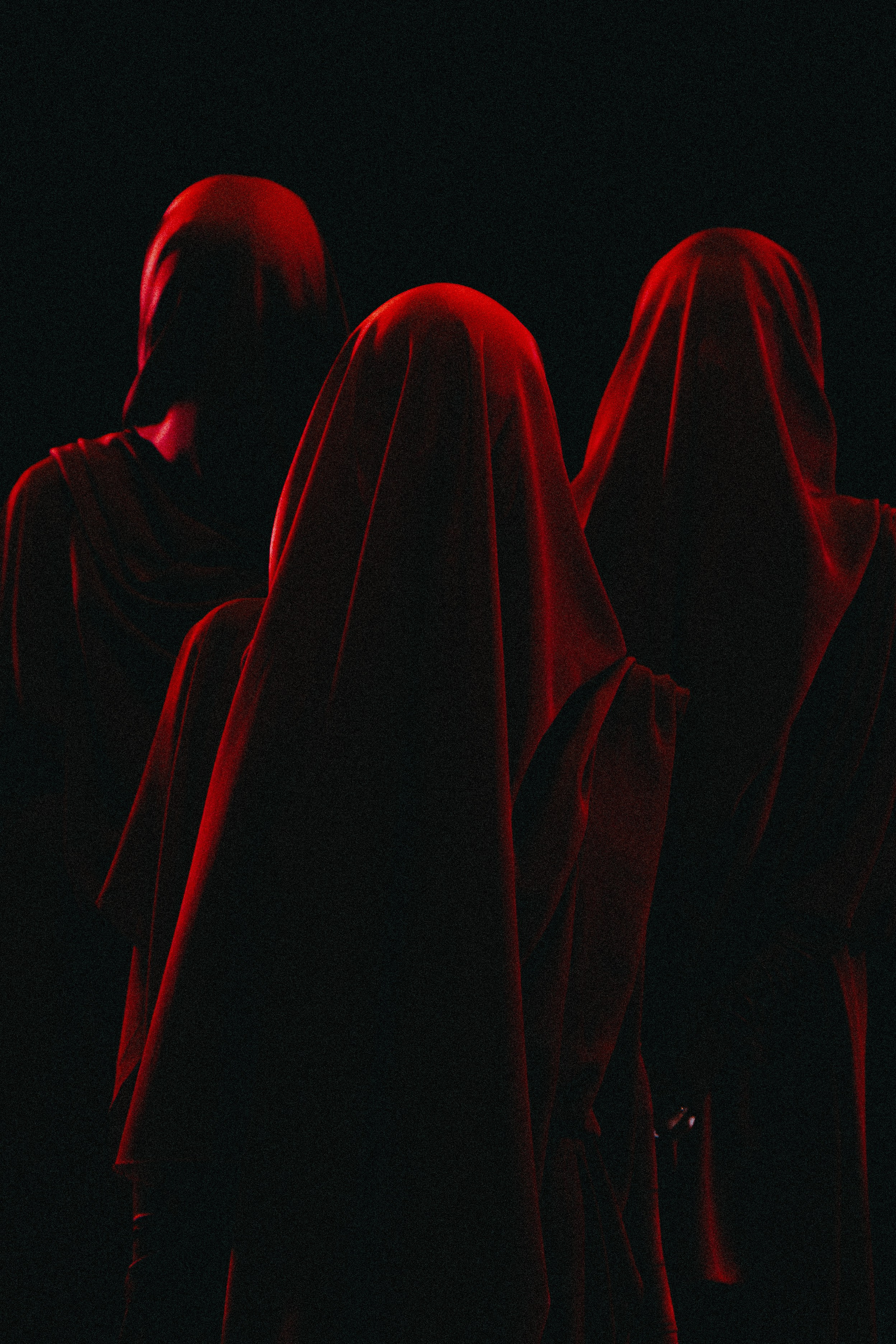 Бэкстеджи. Фотограф Егор Огородов