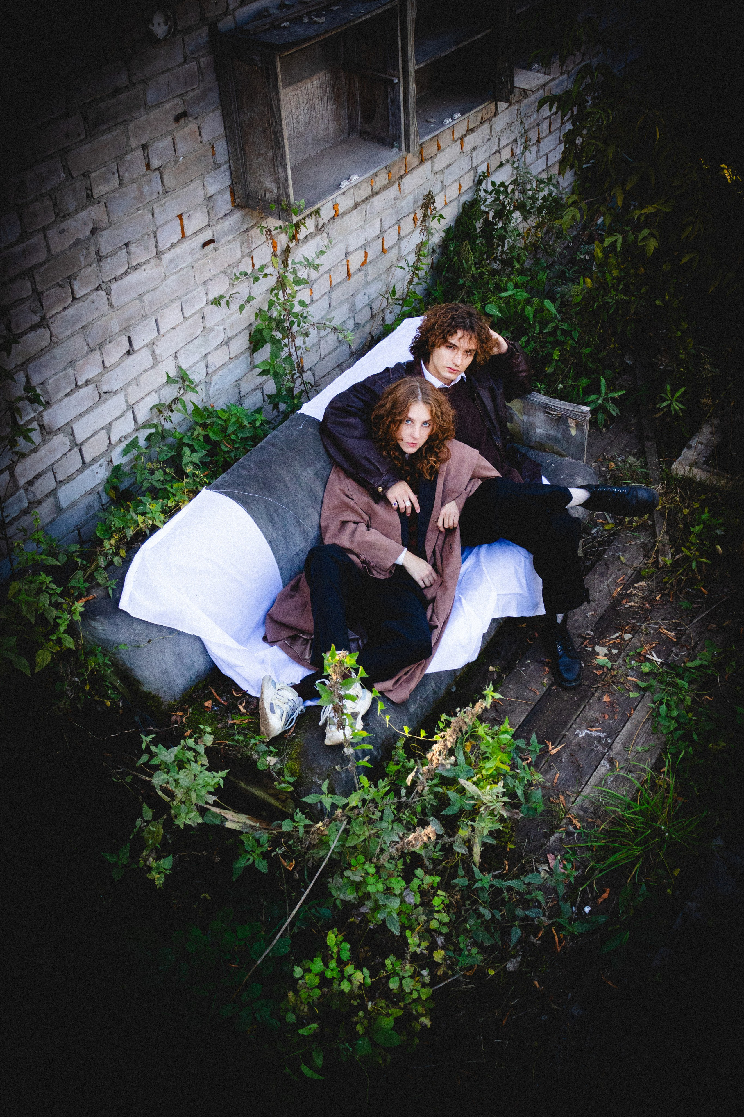 Парные съемки. Фотограф Егор Огородов