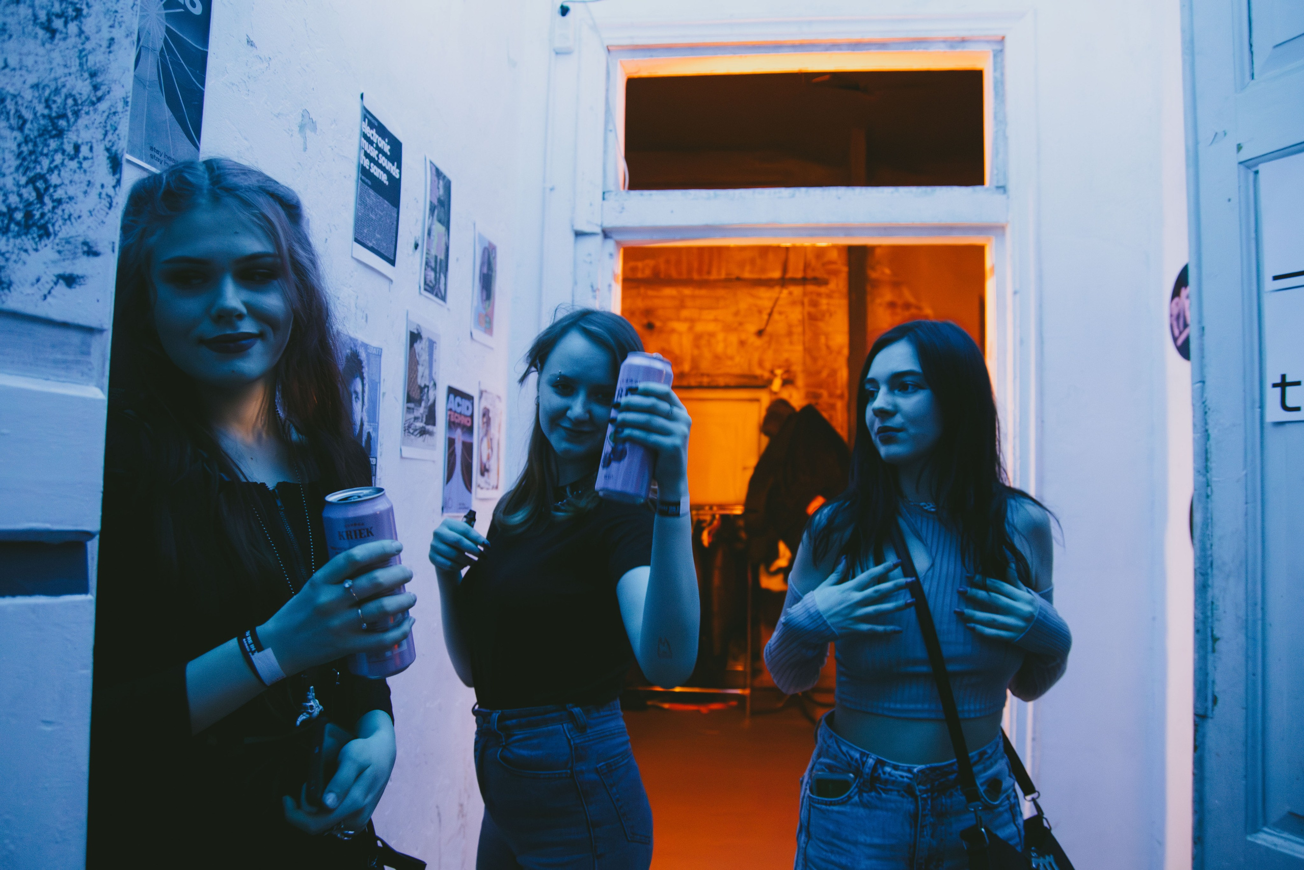 Тусовки. Фотограф Егор Огородов