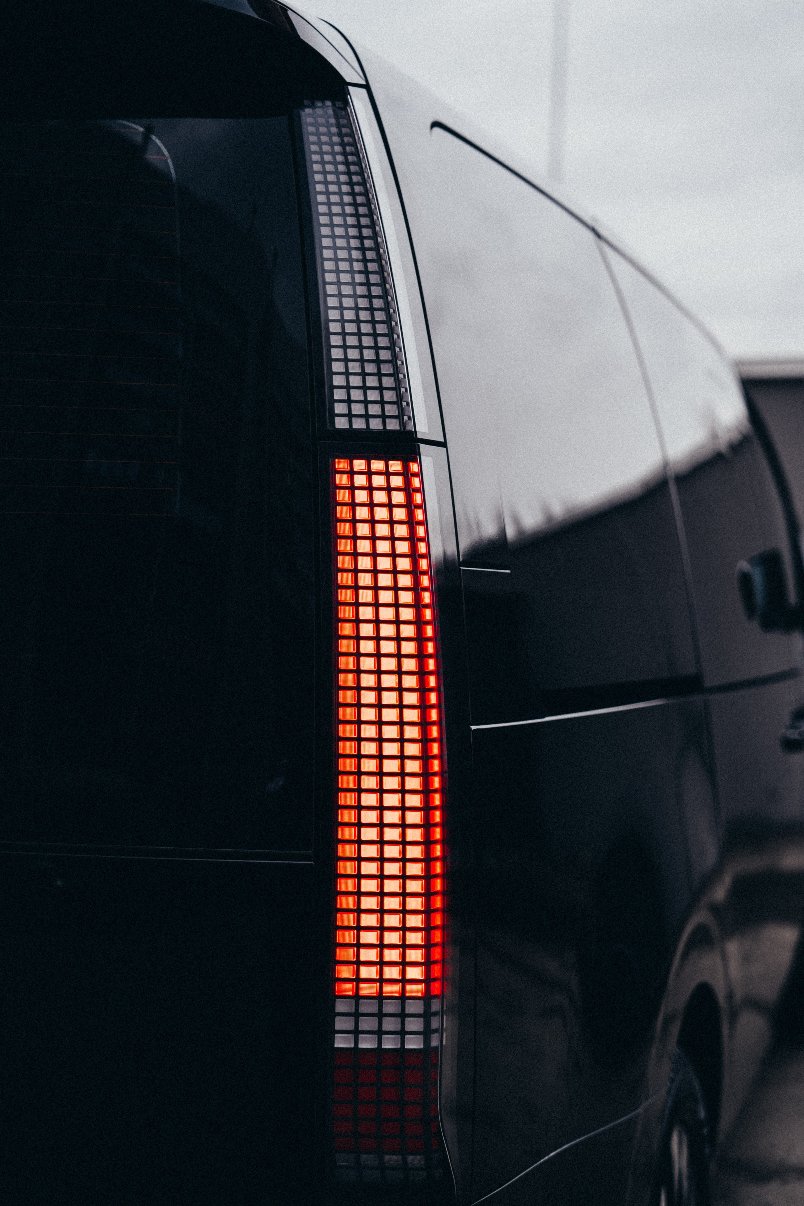 Hyundai Staria. Идеальные портреты для соцсетей — Фотограф Ленар