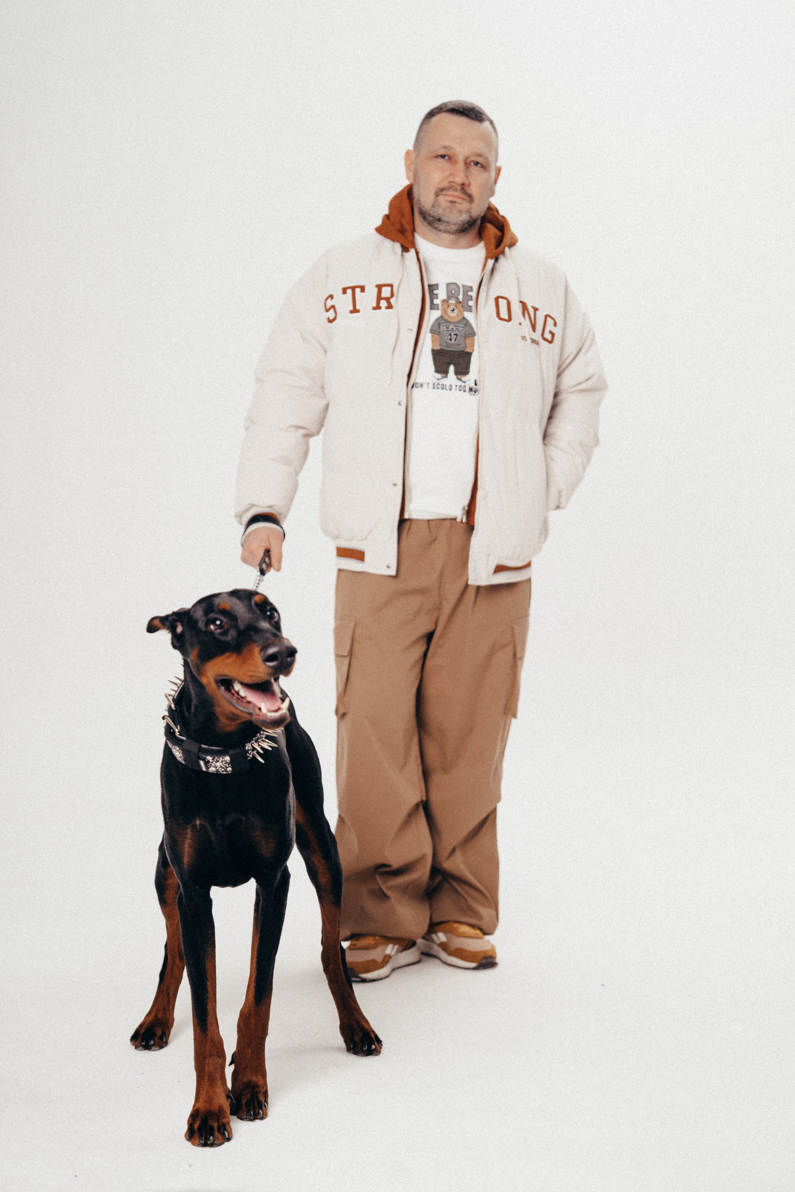 Динар 18.02. Идеальные портреты для соцсетей — Фотограф Ленар