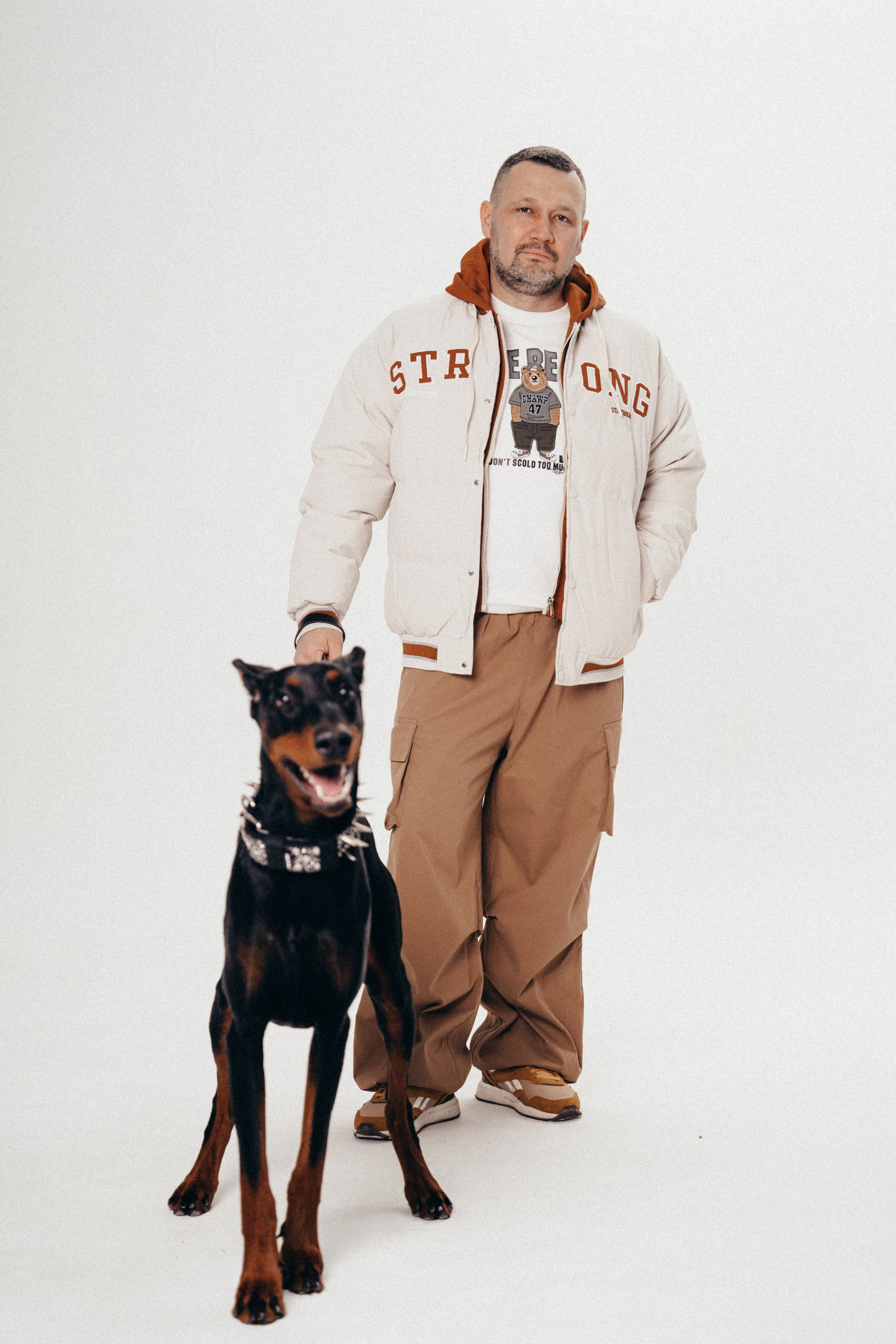 Динар 18.02. Идеальные портреты для соцсетей — Фотограф Ленар