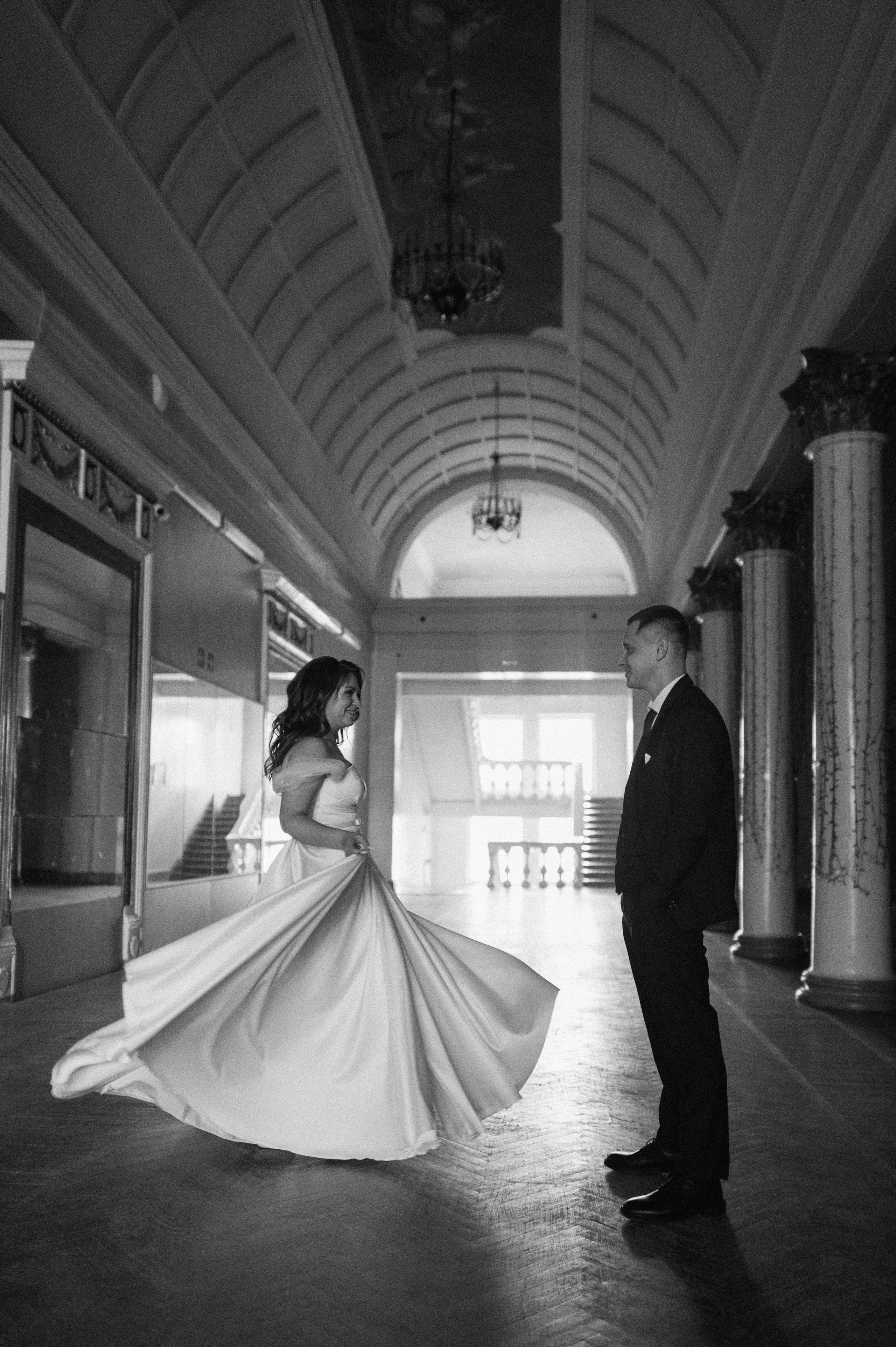 Никита + Кристина. Свадебный фотограф Волжский Волгоград Каблов Николай