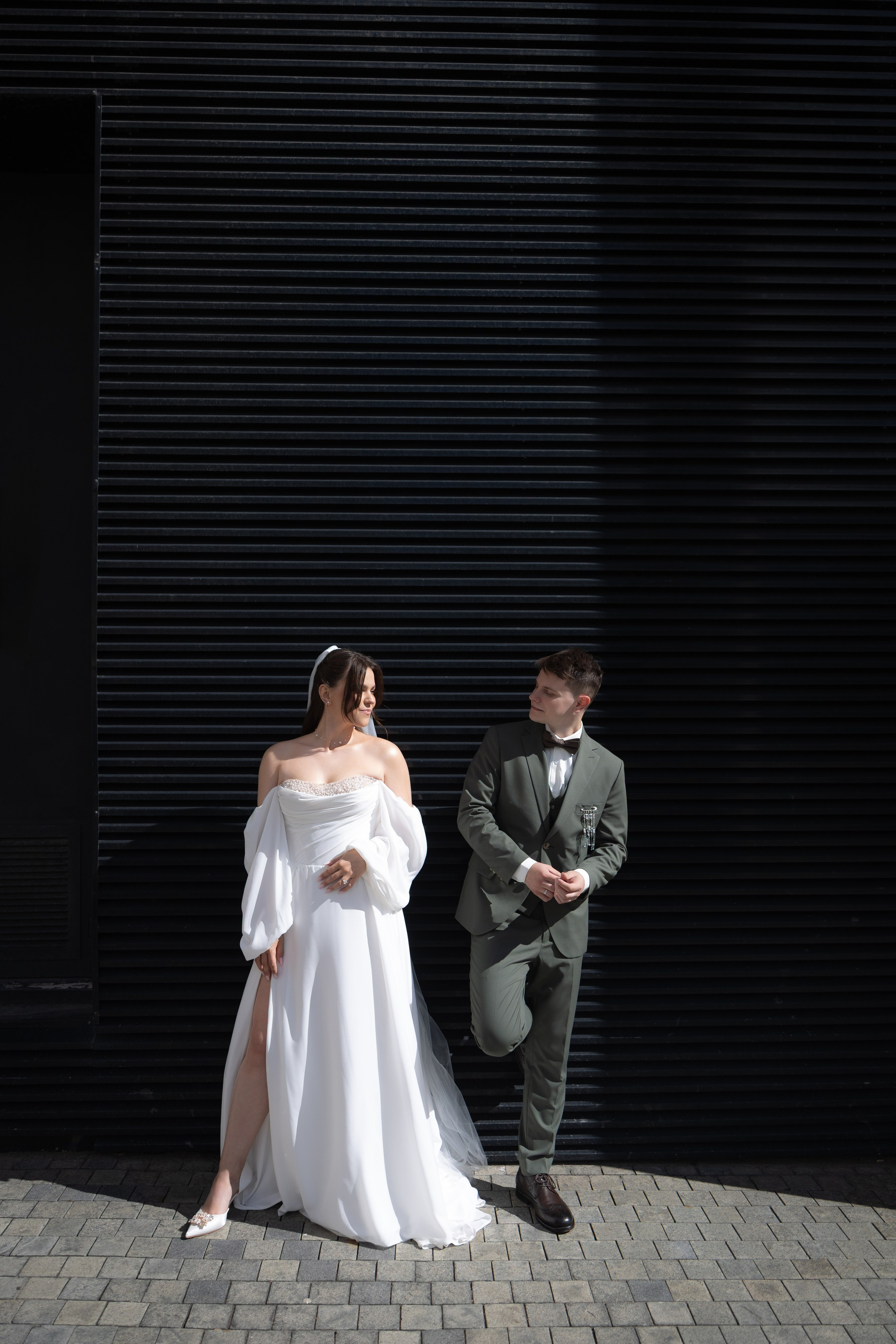 Мария и Сергей. Ваш фотограф — Александра Андрущенко