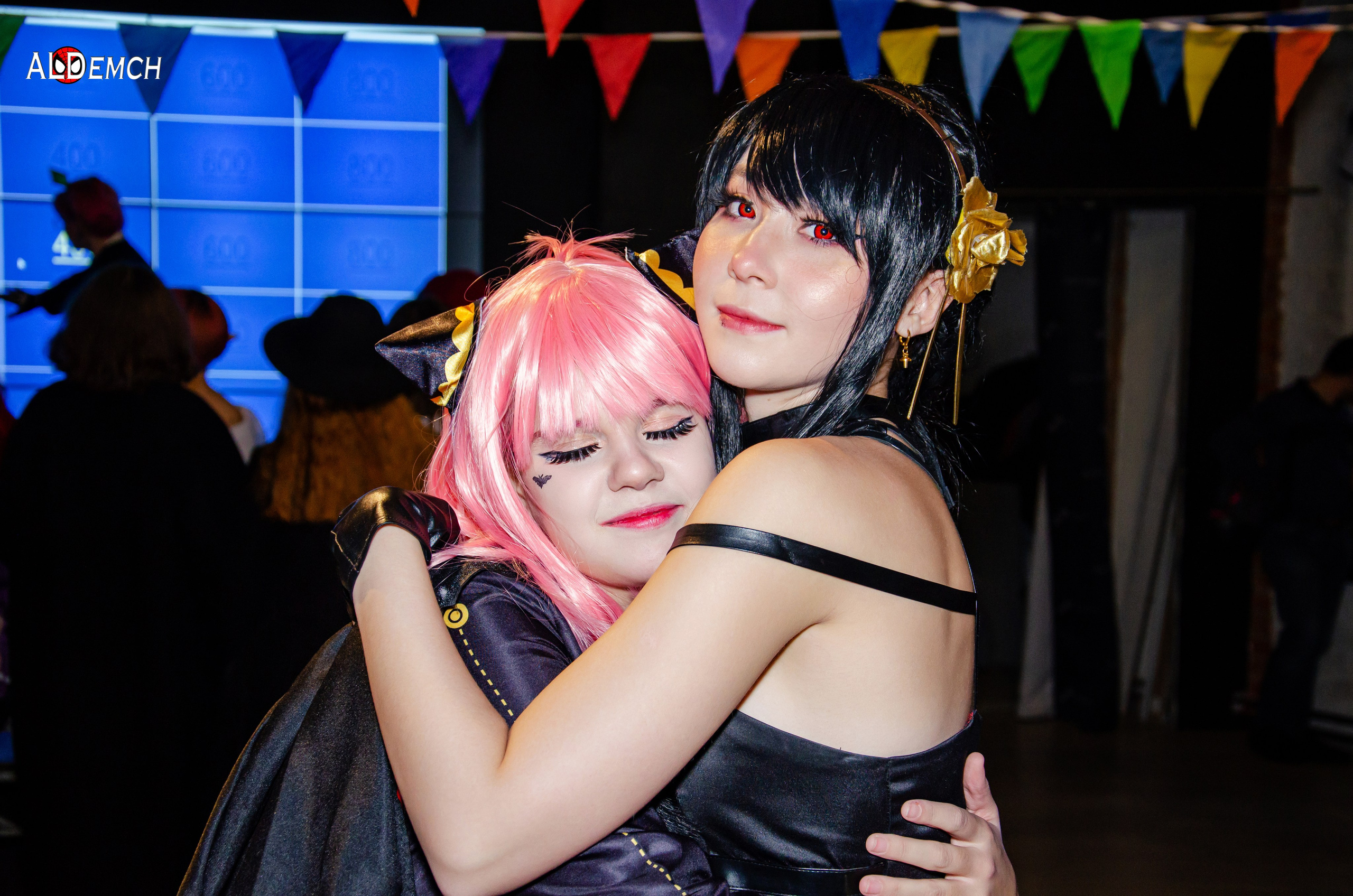 Хэллоуин и косплей фестиваль FFP в Москве, Красный Октябрь