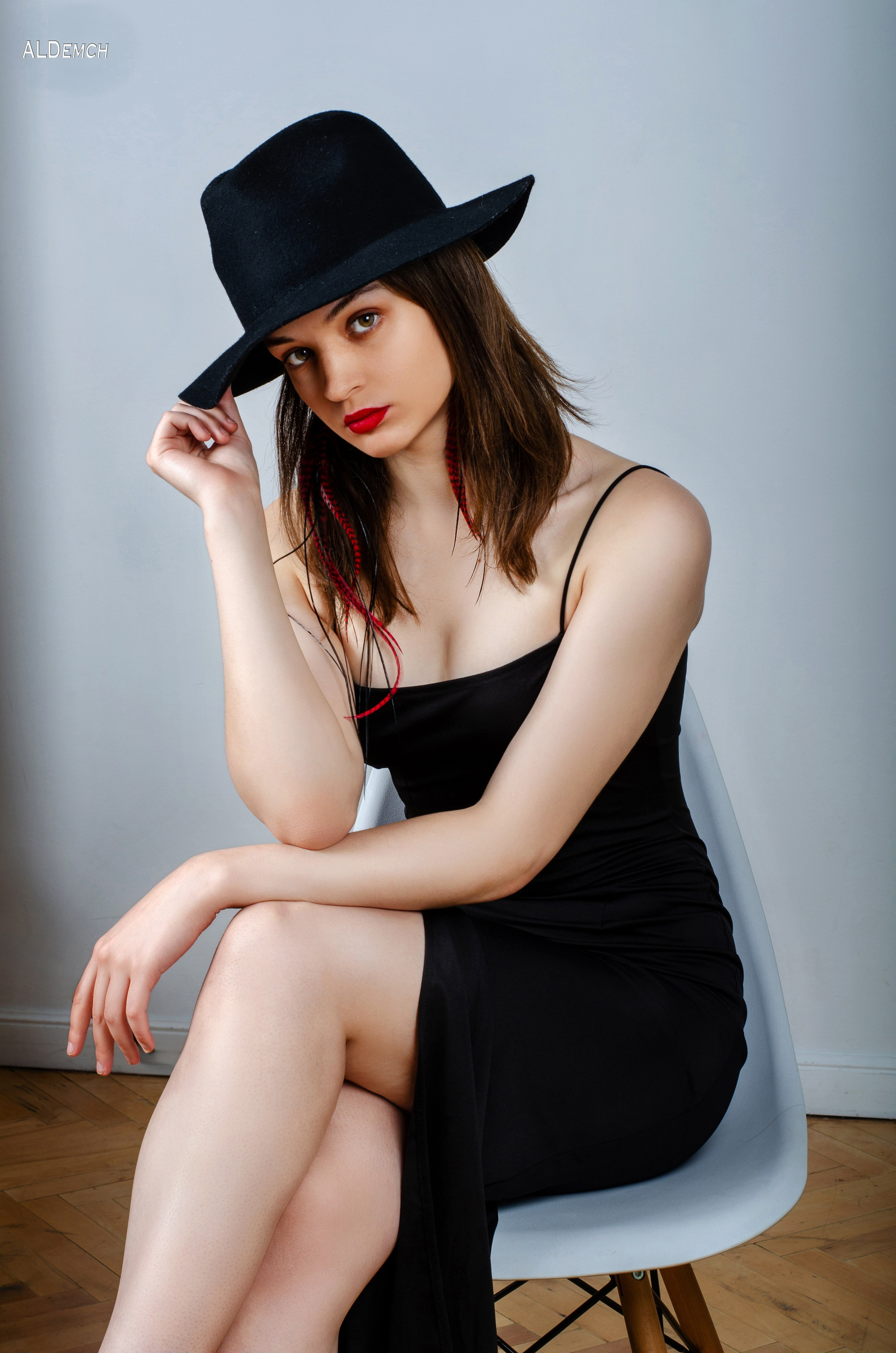 Фотосессия в фотостудии Unicorn Studios в зале Svet Москва